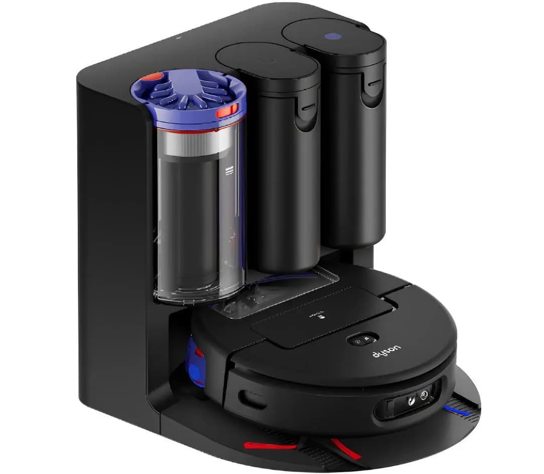 Dyson Spot+Scrub AI Robot Vacuum