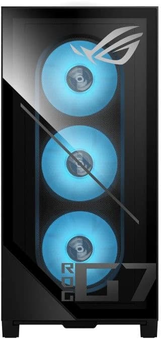 ASUS ROG GM700 Ryzen 7 9800X3D Gaming PC