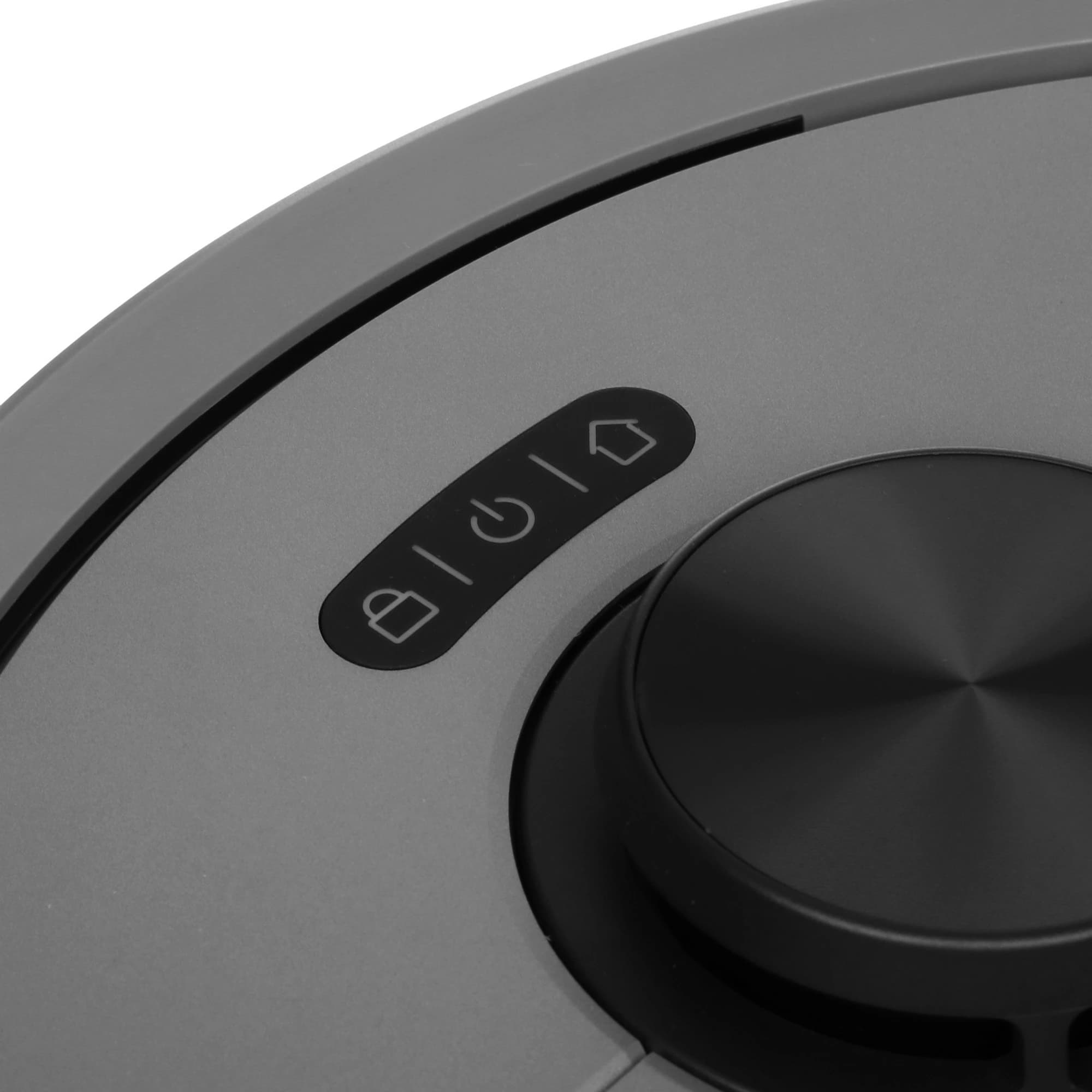 Polaris PVCRAC 7290 Wi-Fi IQ Home Robot Vacuum