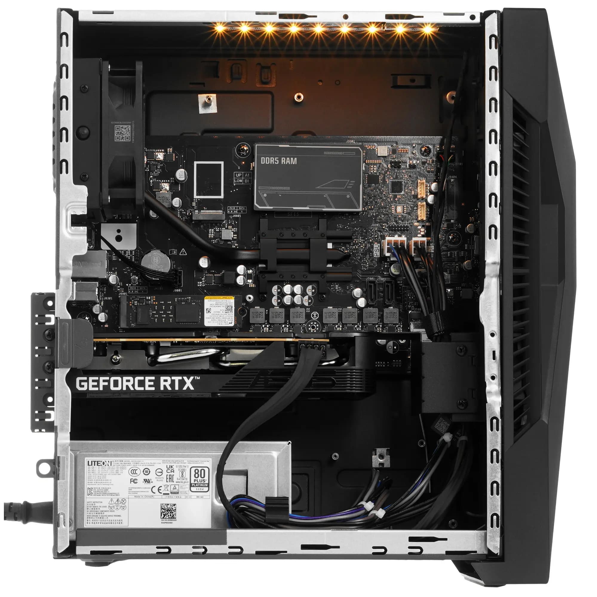 ASUS TUF Gaming T500MV Core 5 210H Gaming PC