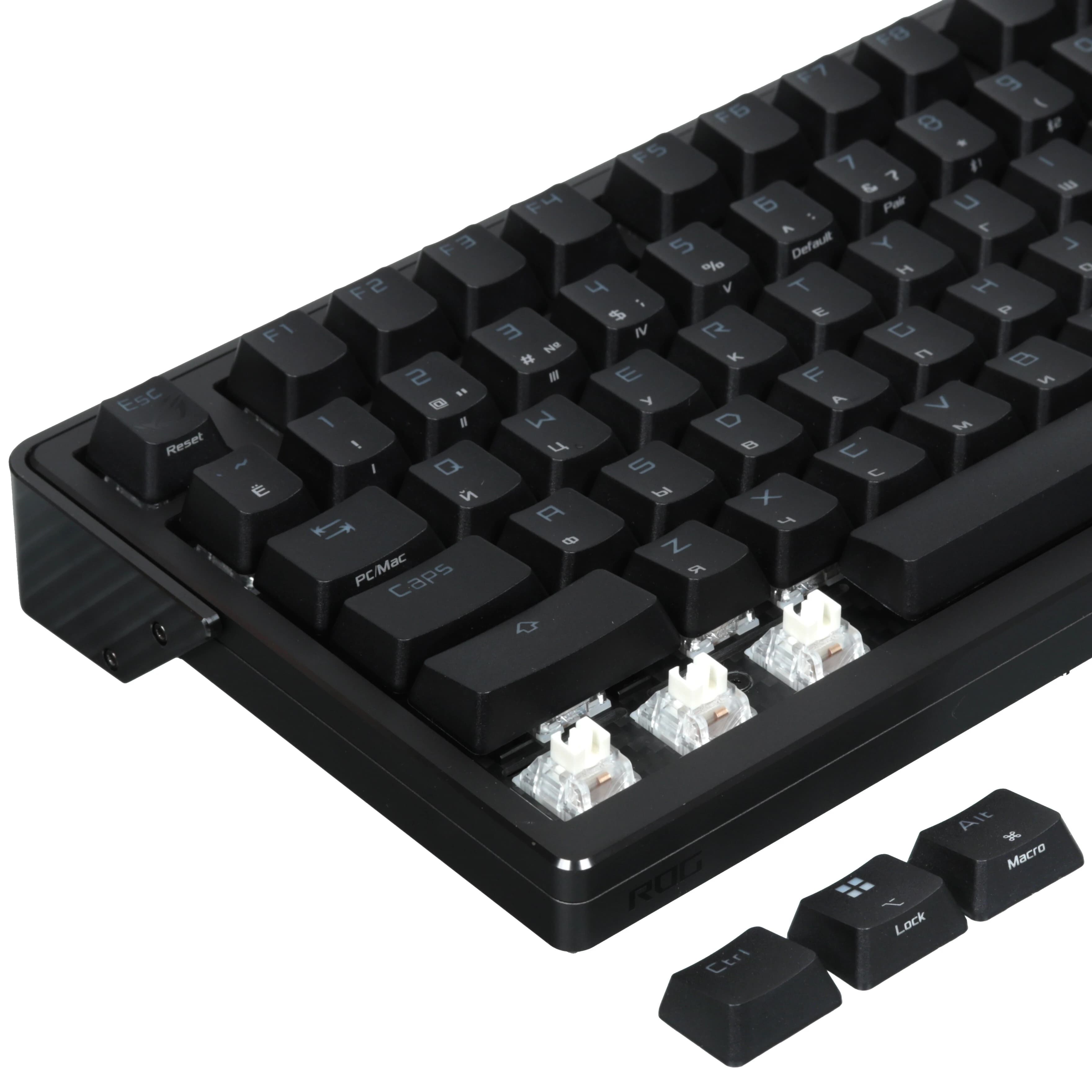 ASUS ROG Azoth Extreme Wireless Keyboard