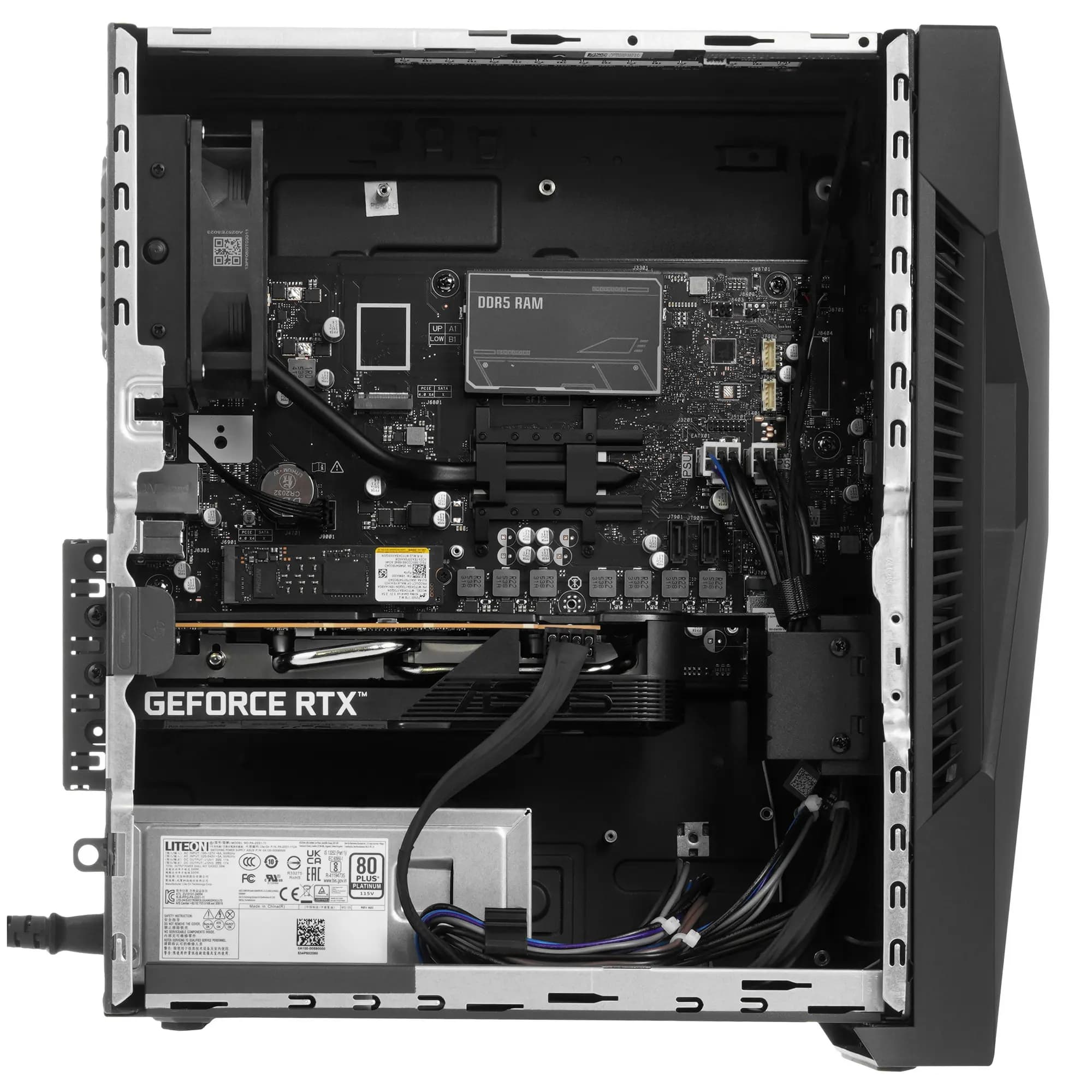 ASUS TUF Gaming T500MV Core 5 210H Gaming PC
