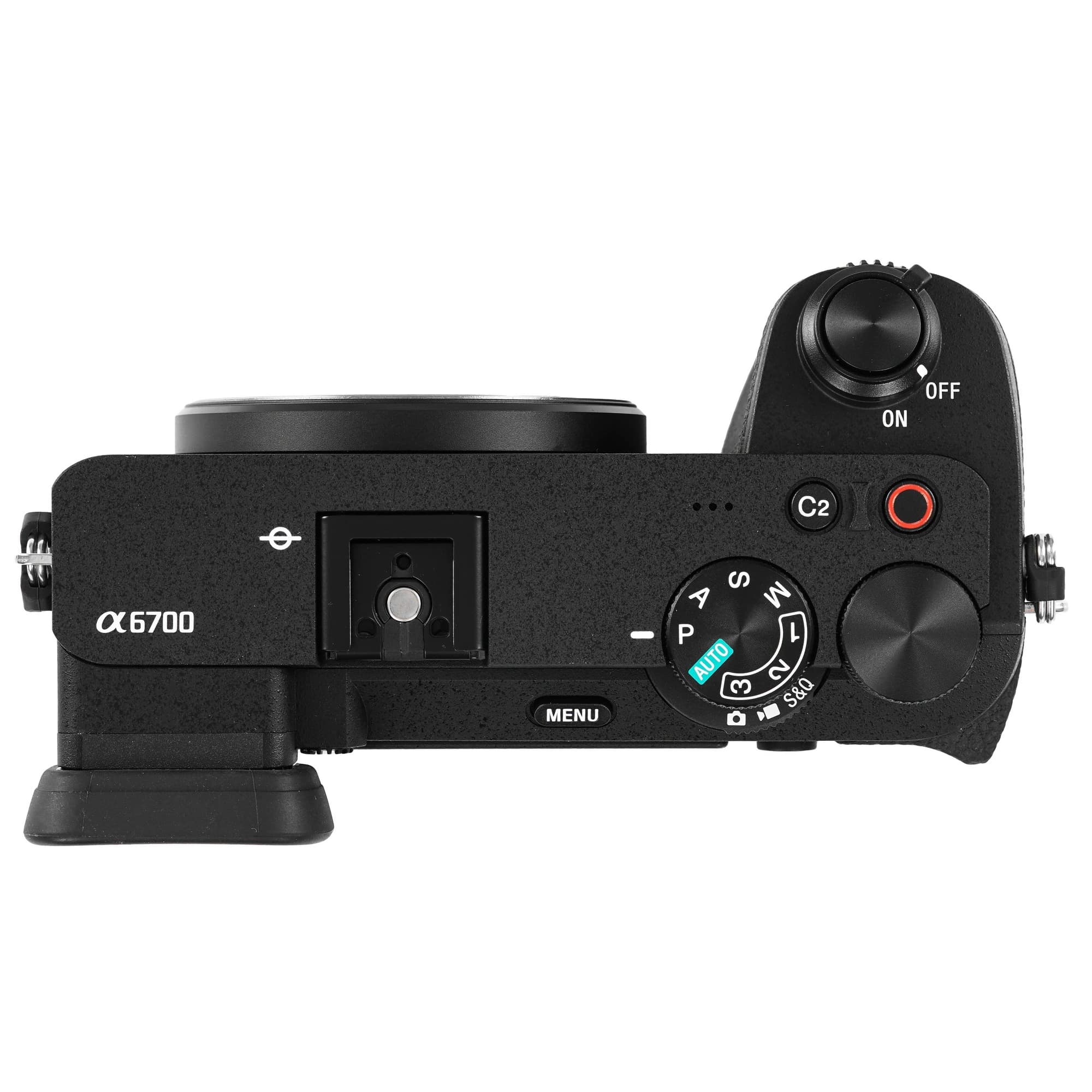 Sony Alpha 6700 Body Mirrorless Camera