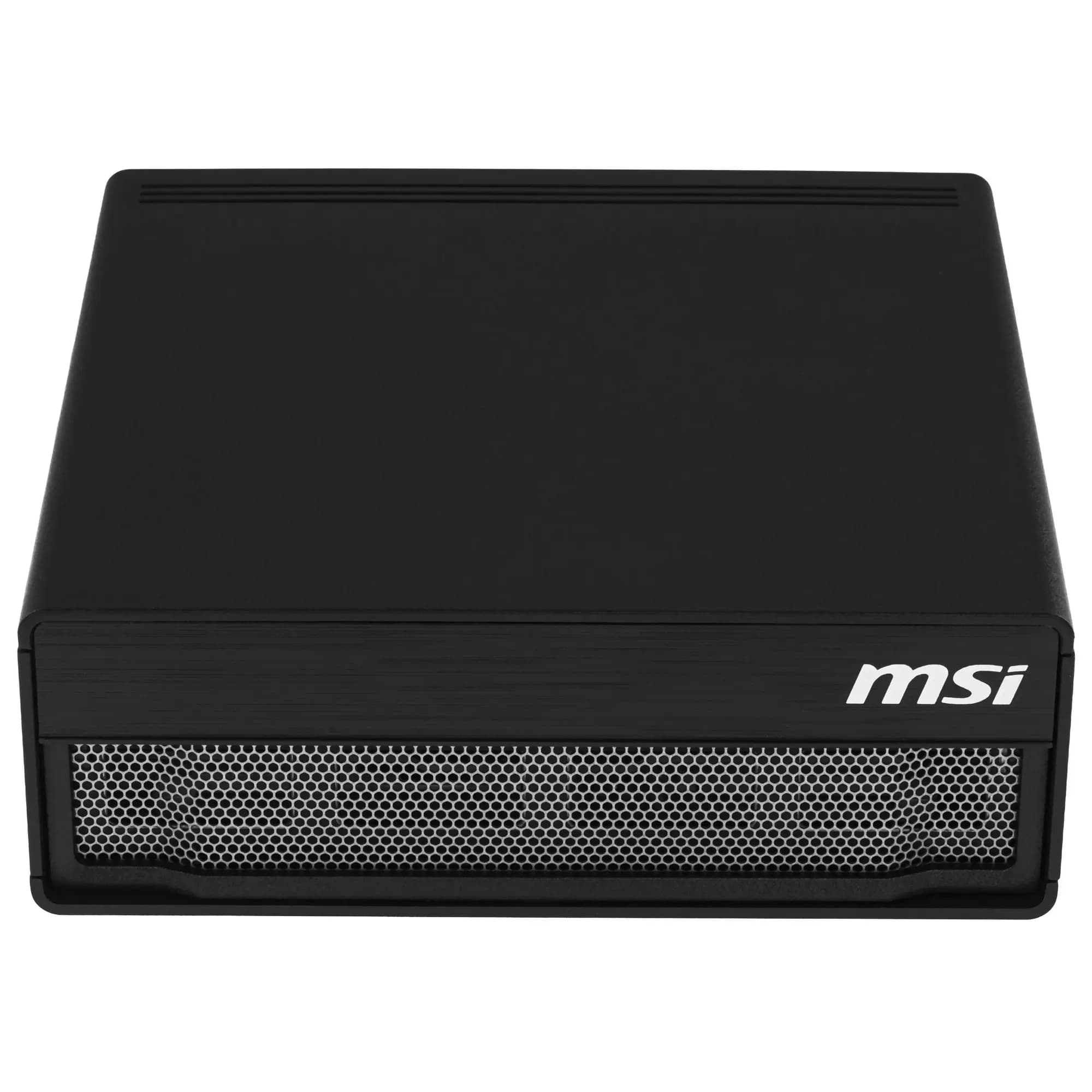 MSI EdgeXpert MS-C931 AI Mini PC