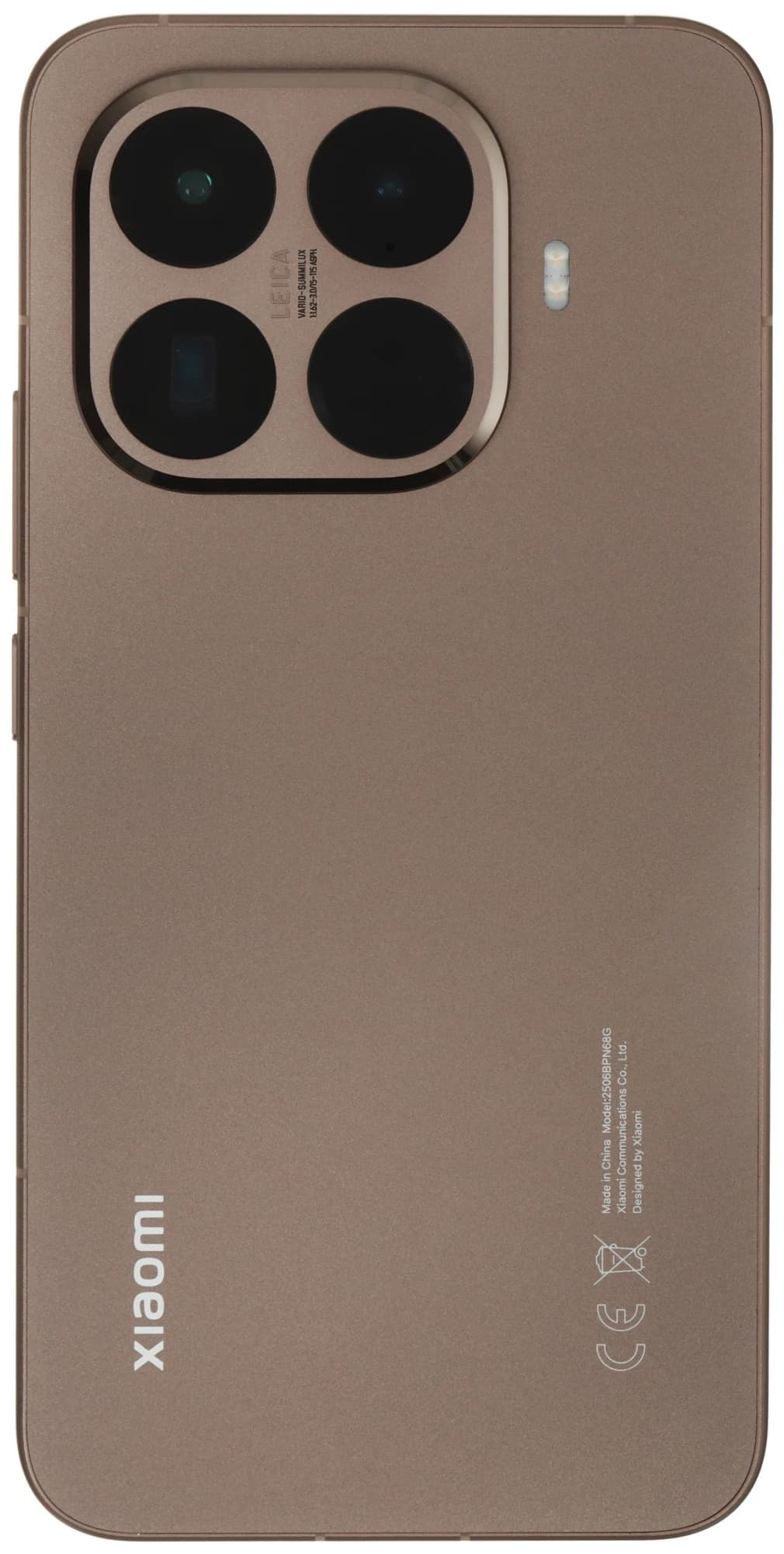 Xiaomi 15T Pro Mocha