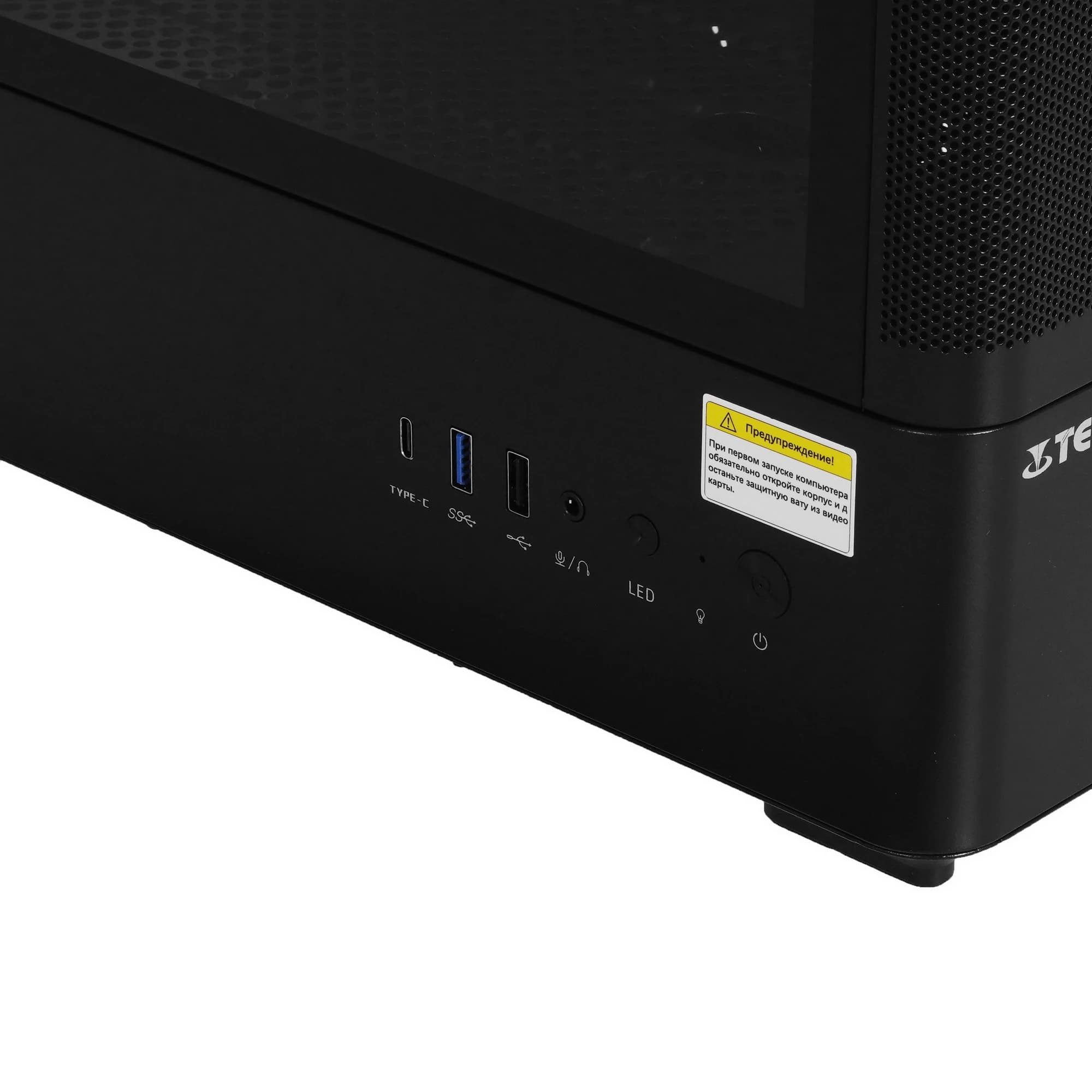 Teclast G03 Core i7 RTX 5070 Ti Mini-Tower PC