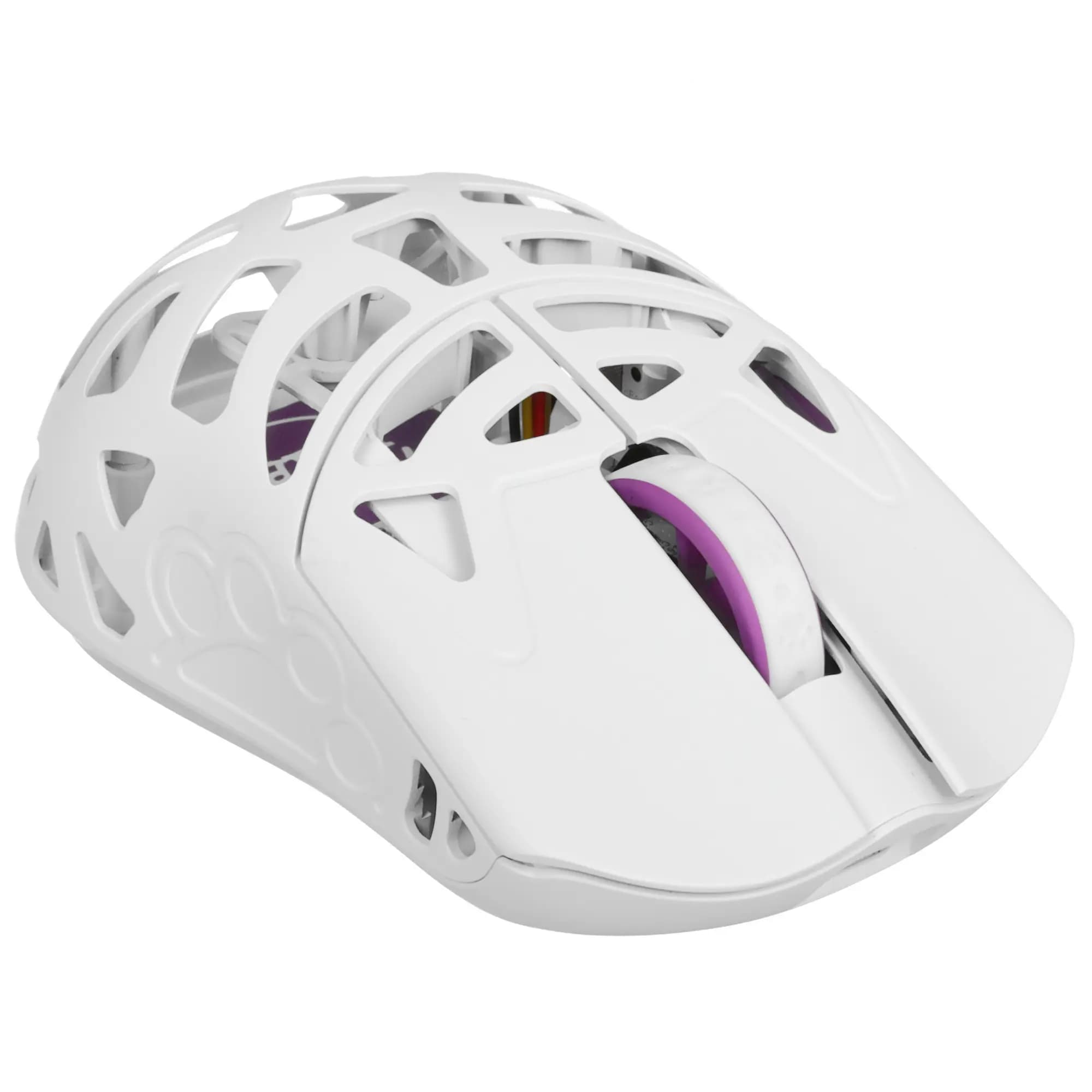WLMOUSE Beast Miao Wireless Mouse White &