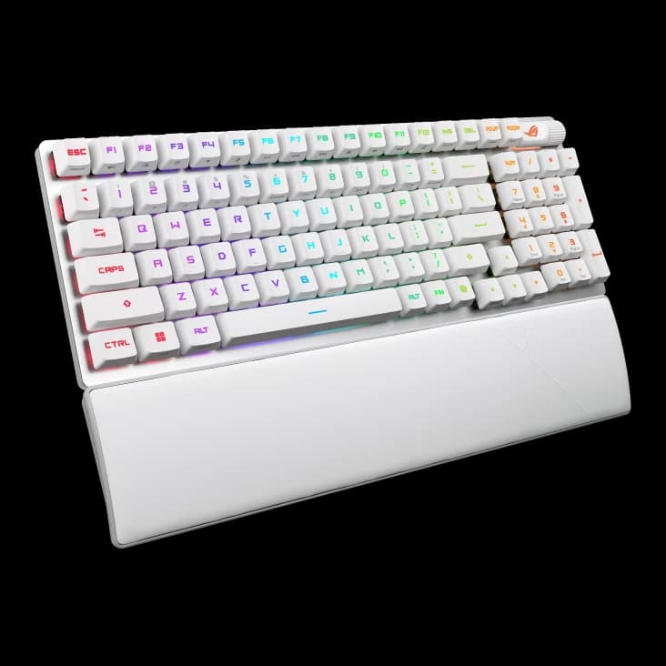 ASUS ROG Strix Scope II RX Wireless Keyboard