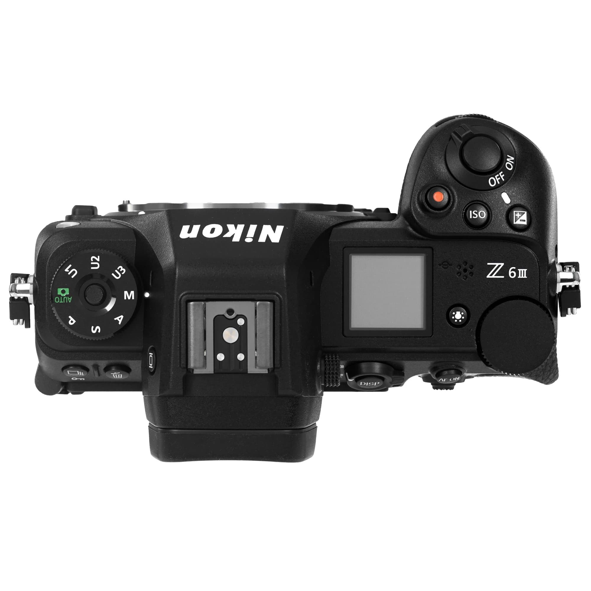 Nikon Z6 III Body Mirrorless Camera
