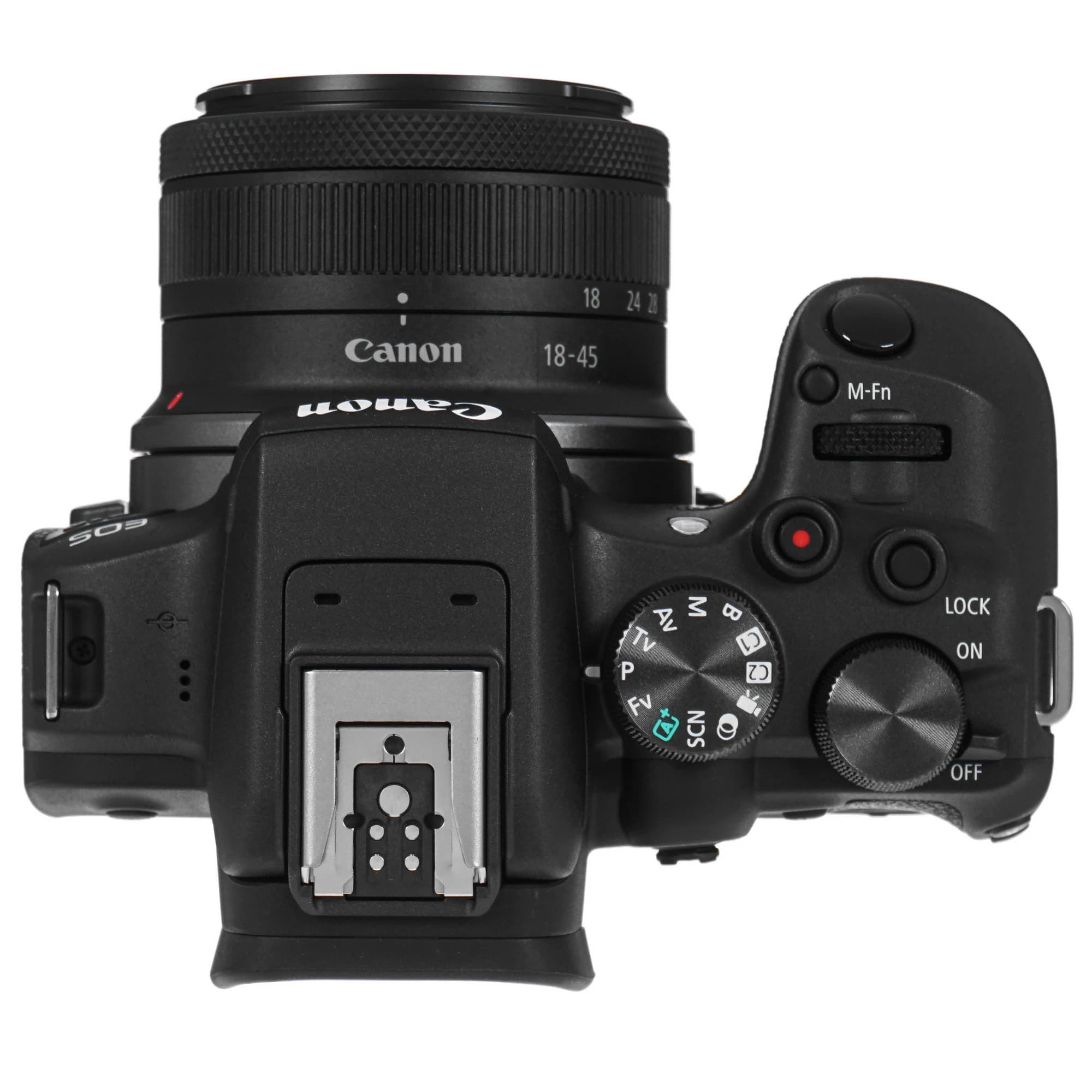 Canon EOS R10 18-45mm Mirrorless Camera