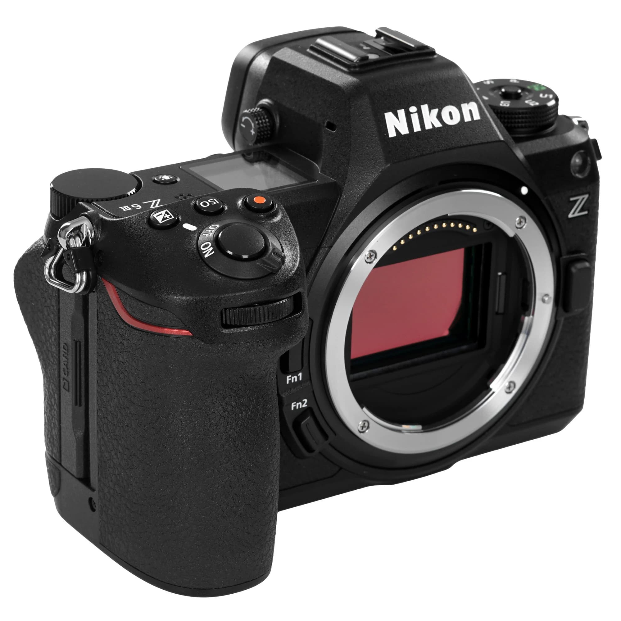 Nikon Z6 III Body Mirrorless Camera