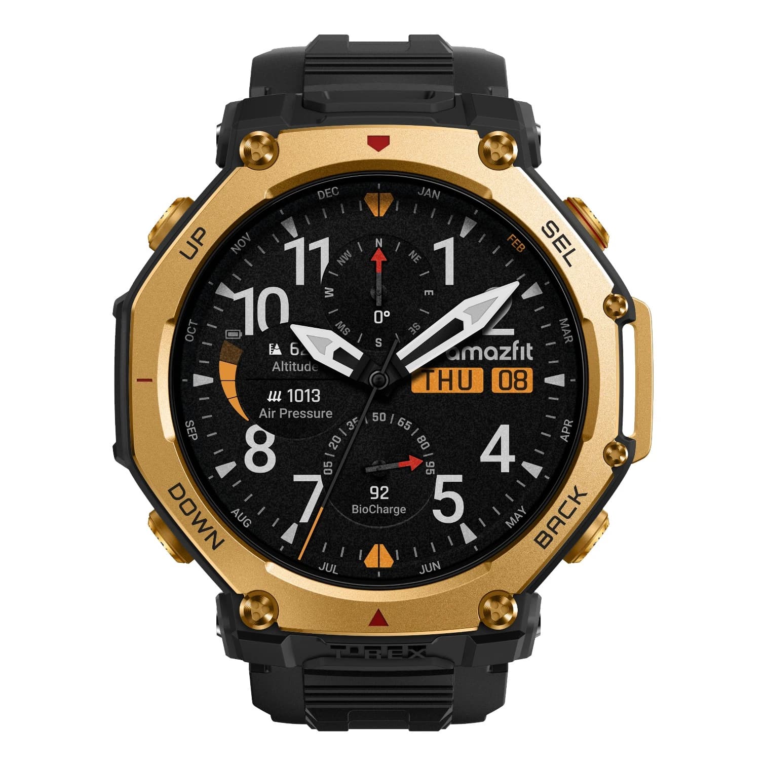 Amazfit T-Rex 3 Pro Smartwatch