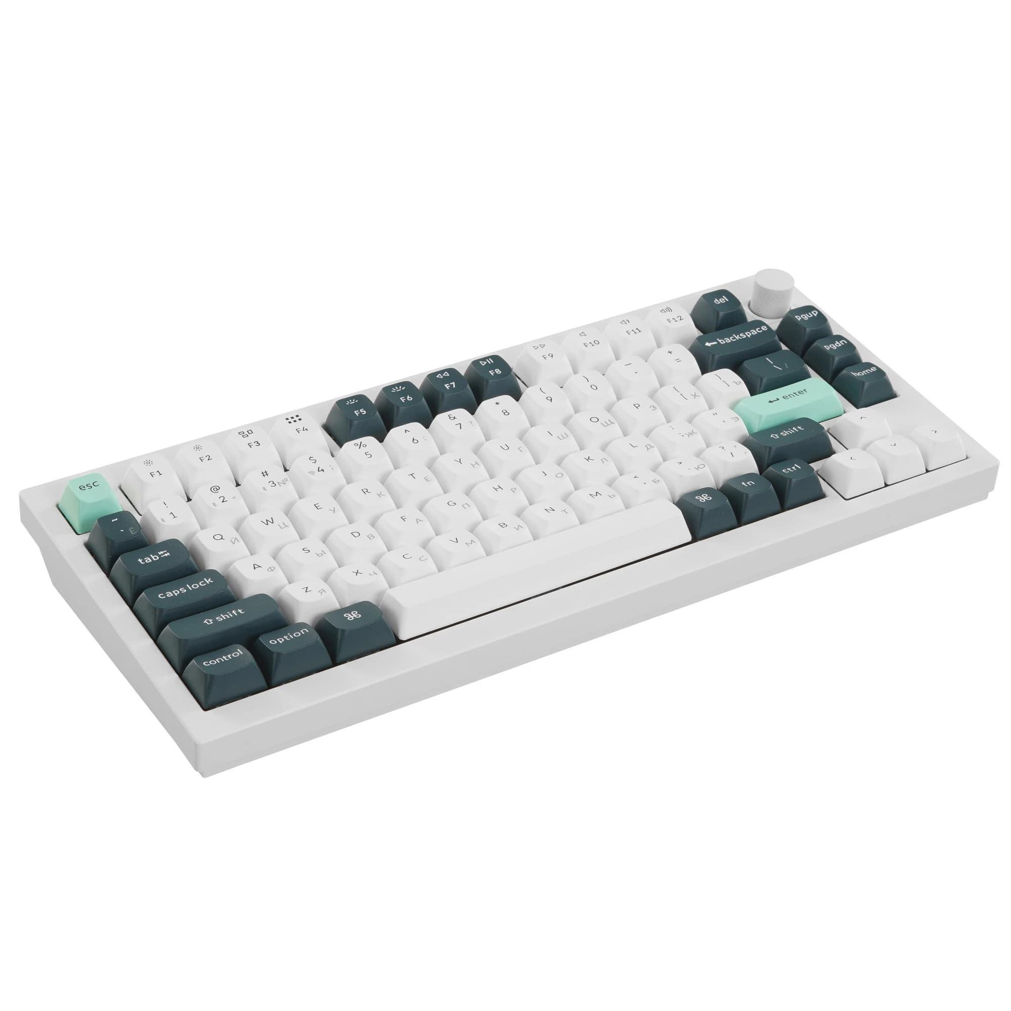 Keychron Q1 HE Wireless Mechanical Keyboard