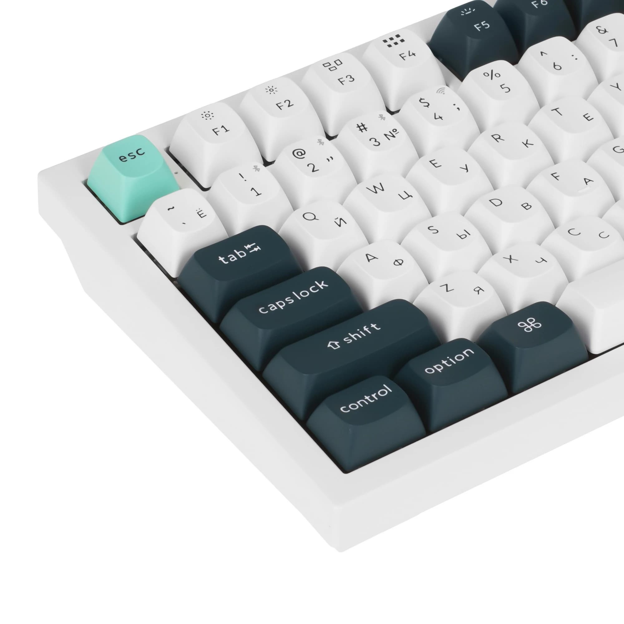 Keychron Q6 HE Wireless Mechanical Keyboard