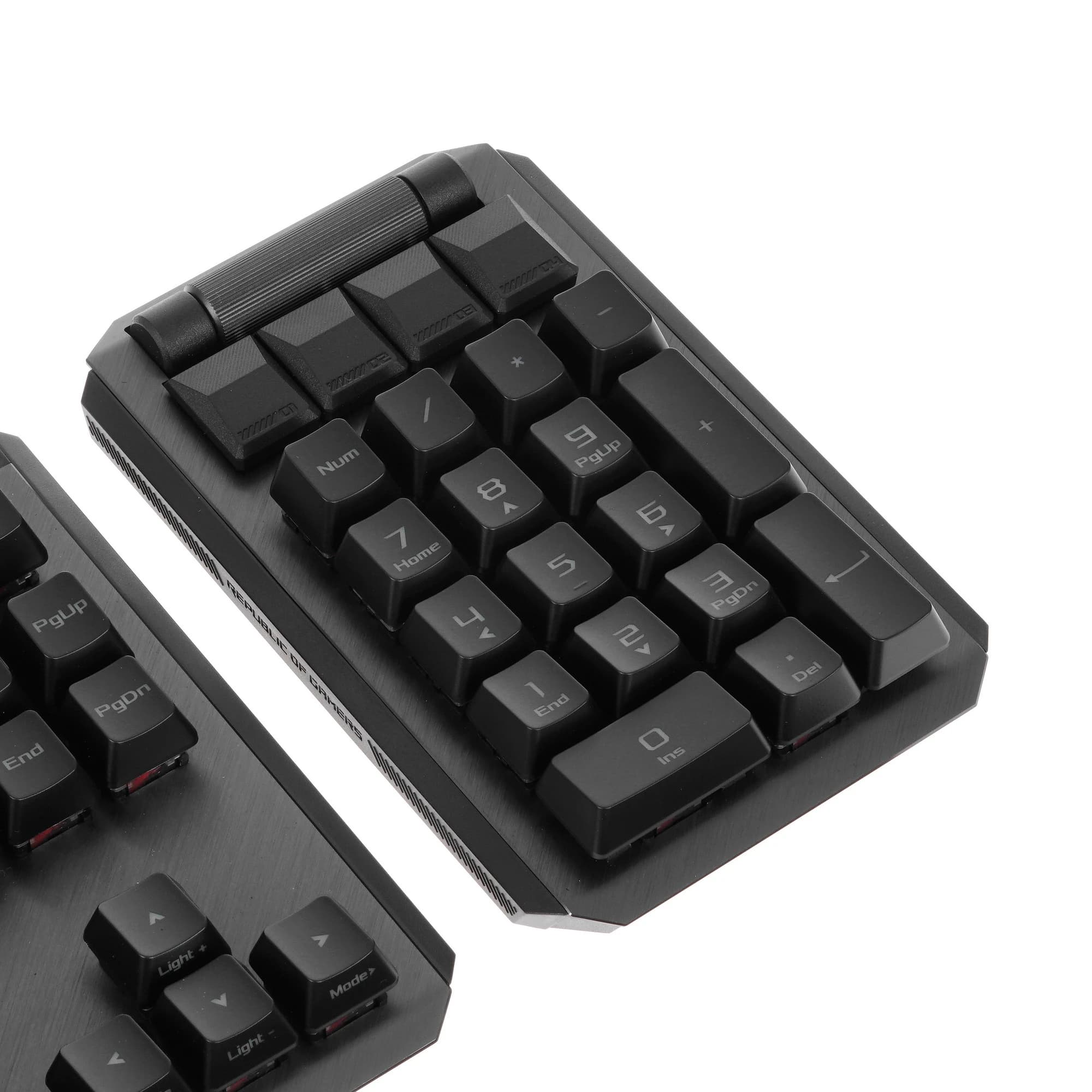 ASUS ROG Claymore II Wireless Mechanical Keyboard