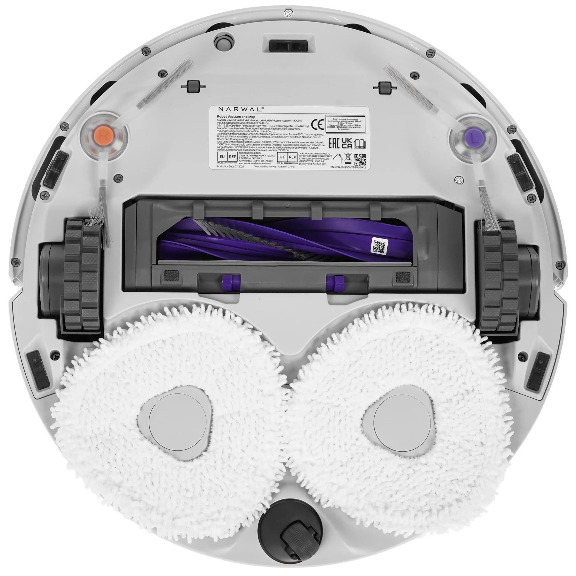 Narwal Freo X Ultra Robot Vacuum