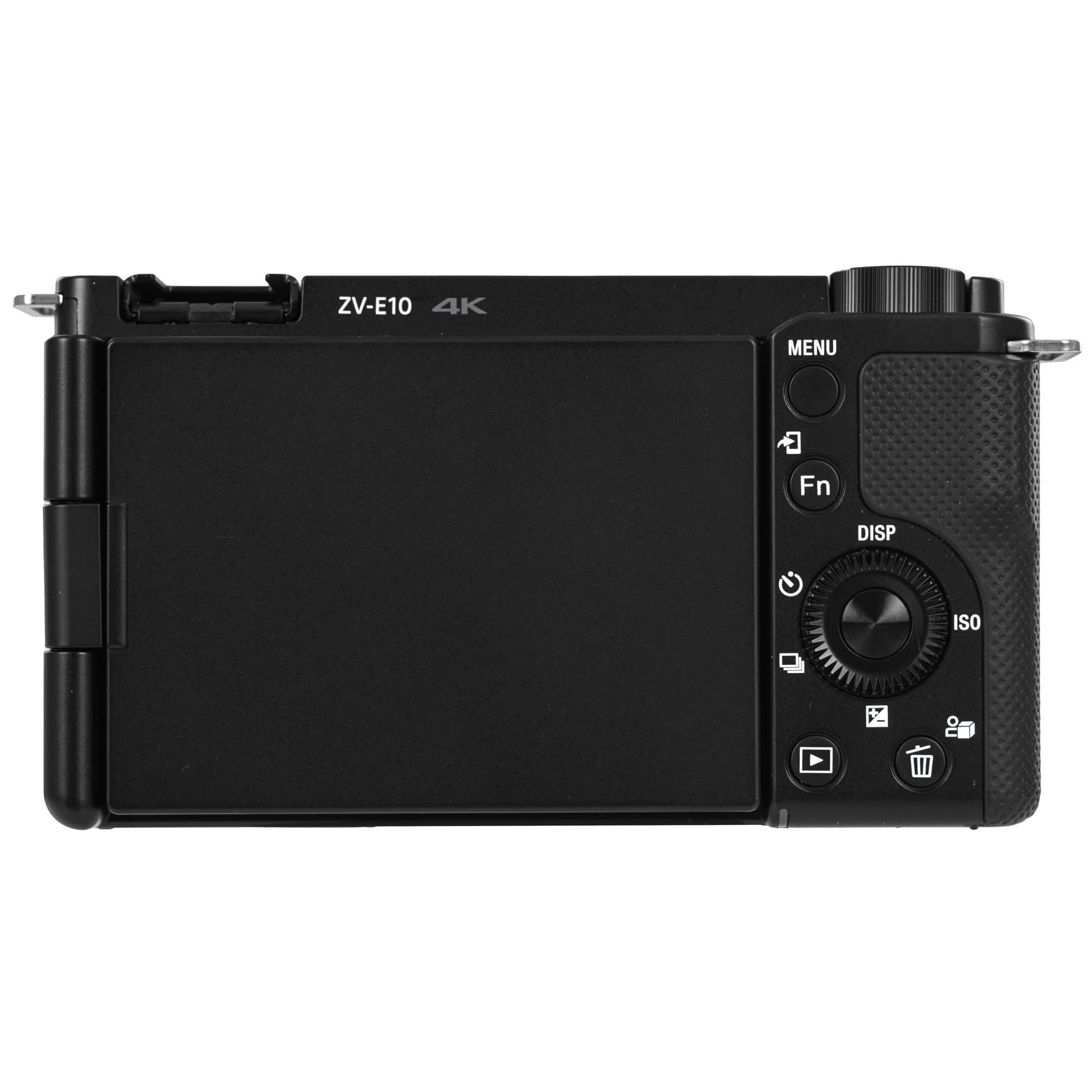 Sony Alpha ZV-E10 Body Mirrorless Camera