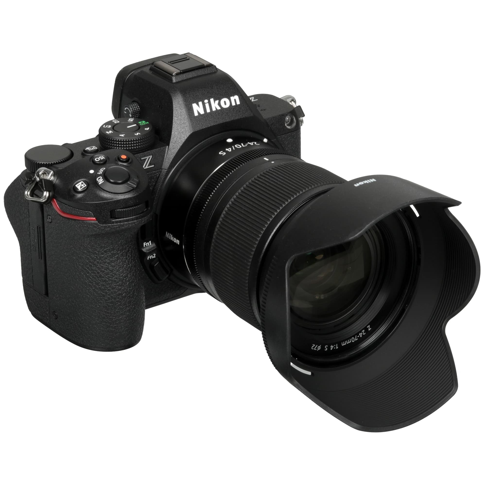Nikon Z5 II 24-70mm Mirrorless Camera
