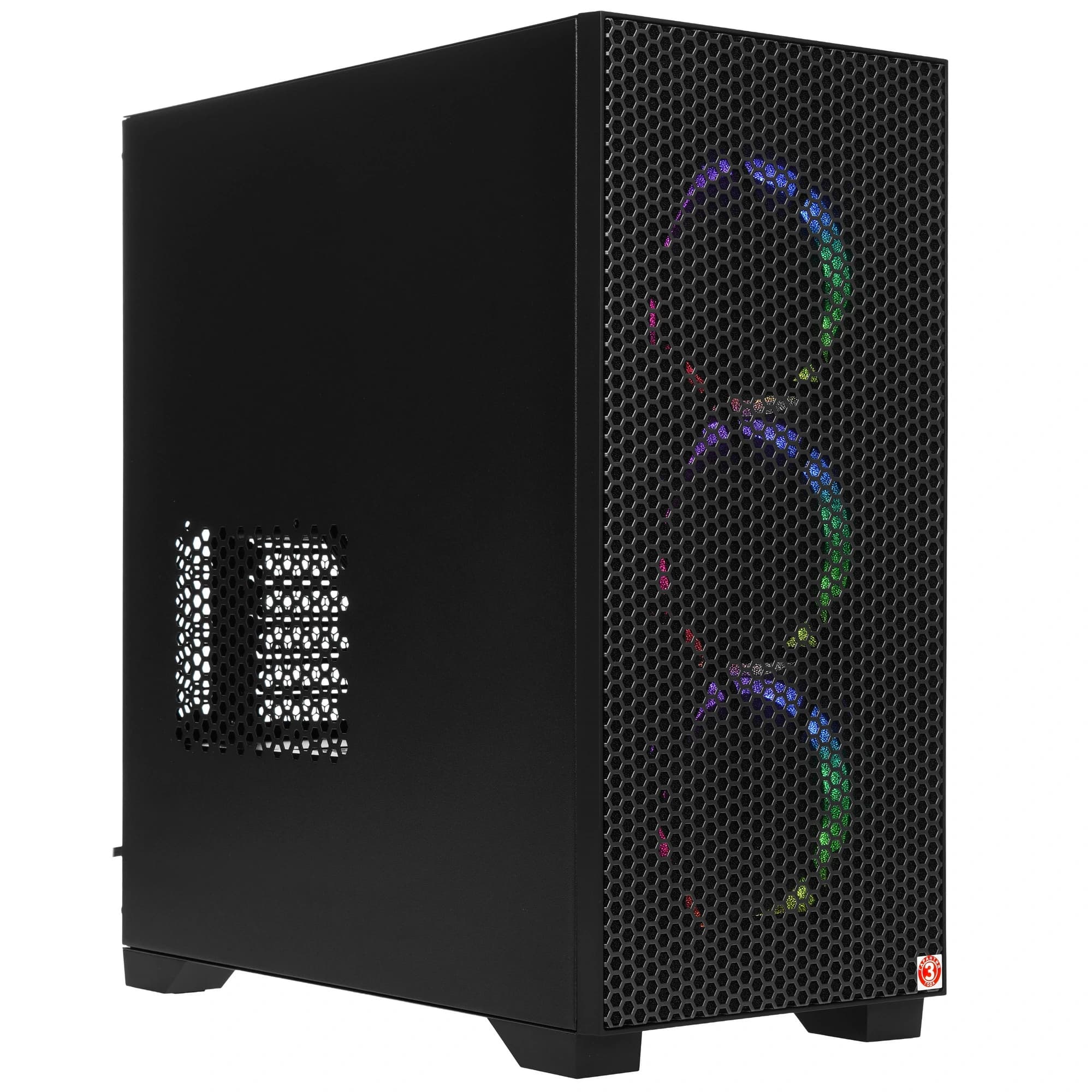 iRU Tactio 510B7GP Full Tower PC