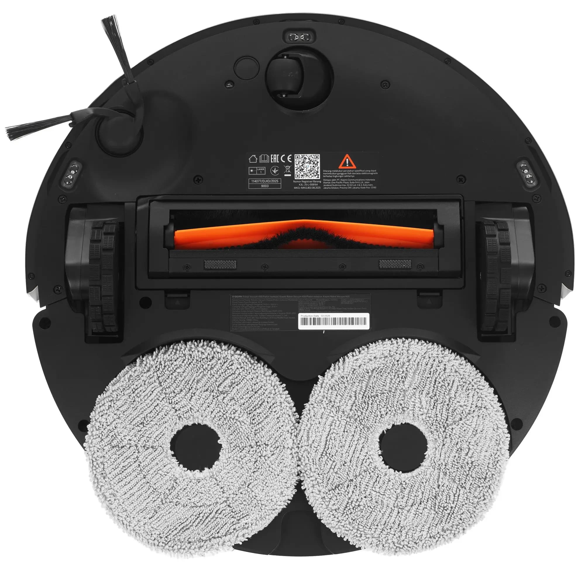 Xiaomi Robot Vacuum H50