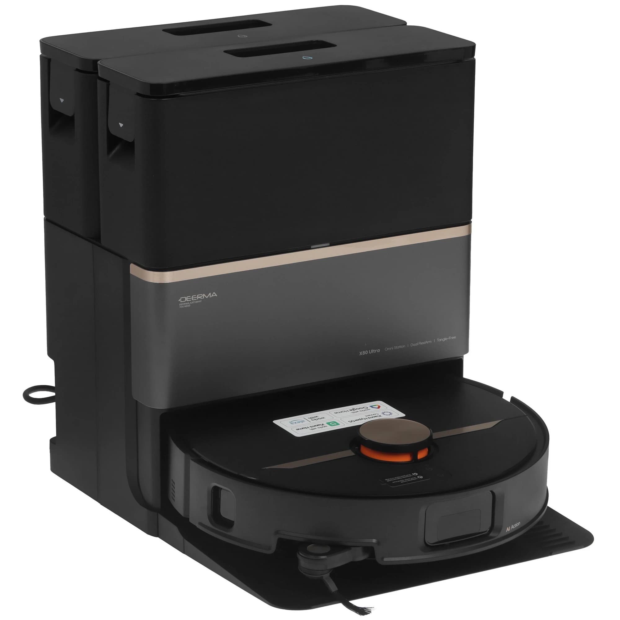 Deerma X80 Ultra Robot Vacuum