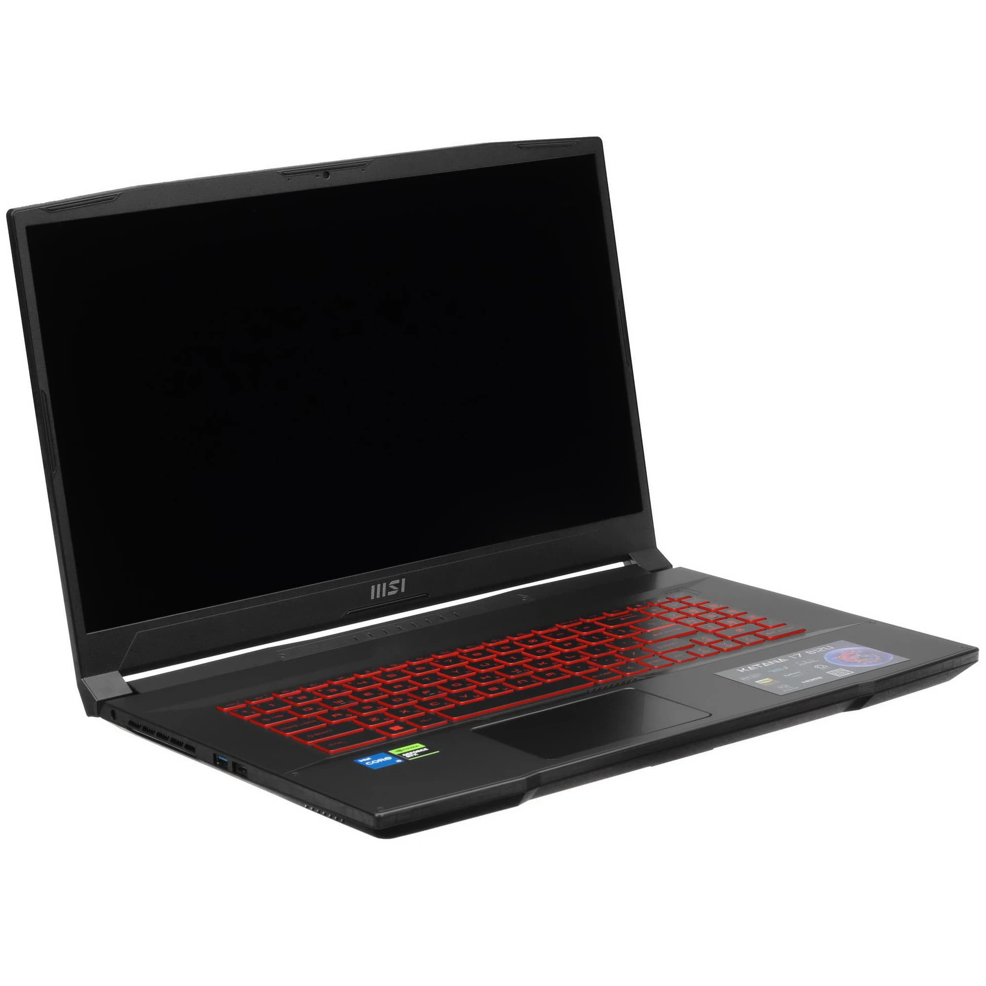 MSI Katana GF76 Gaming Laptop