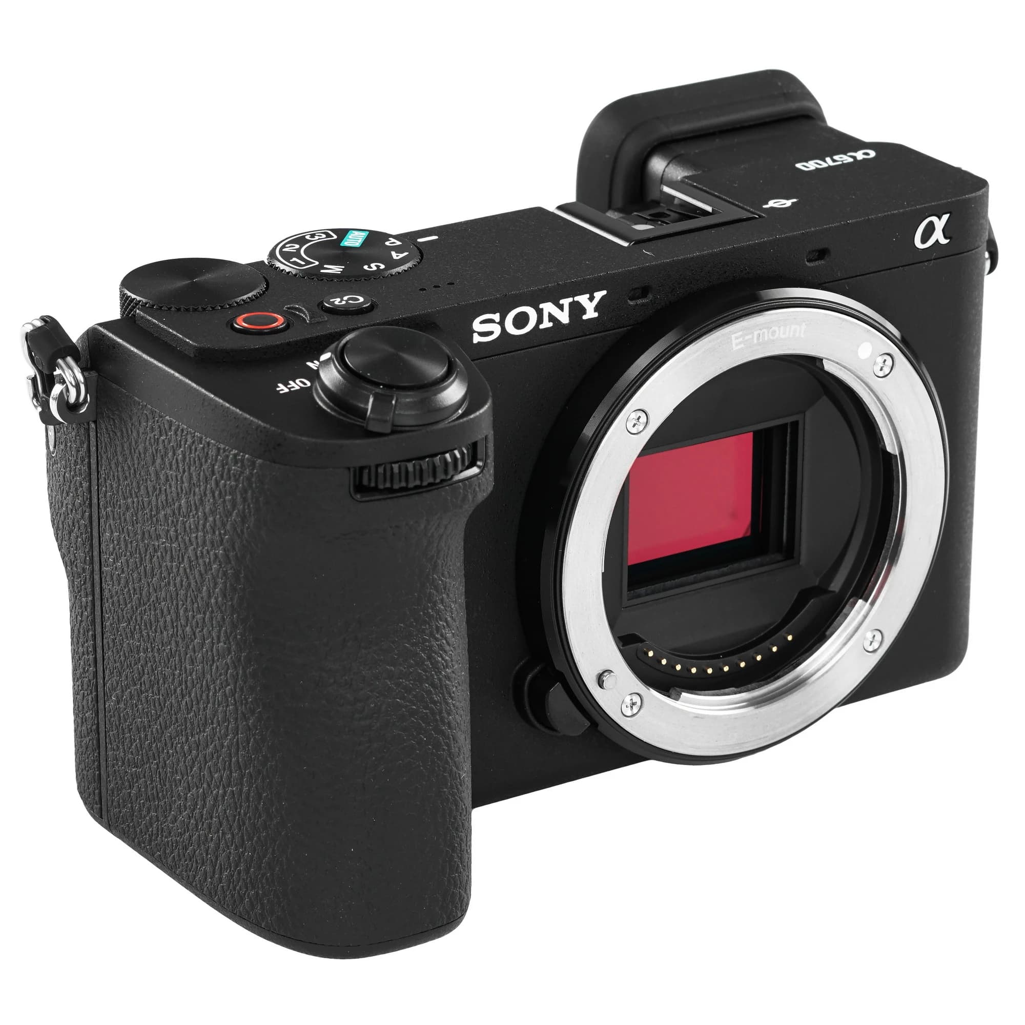 Sony Alpha 6700 Body Mirrorless Camera