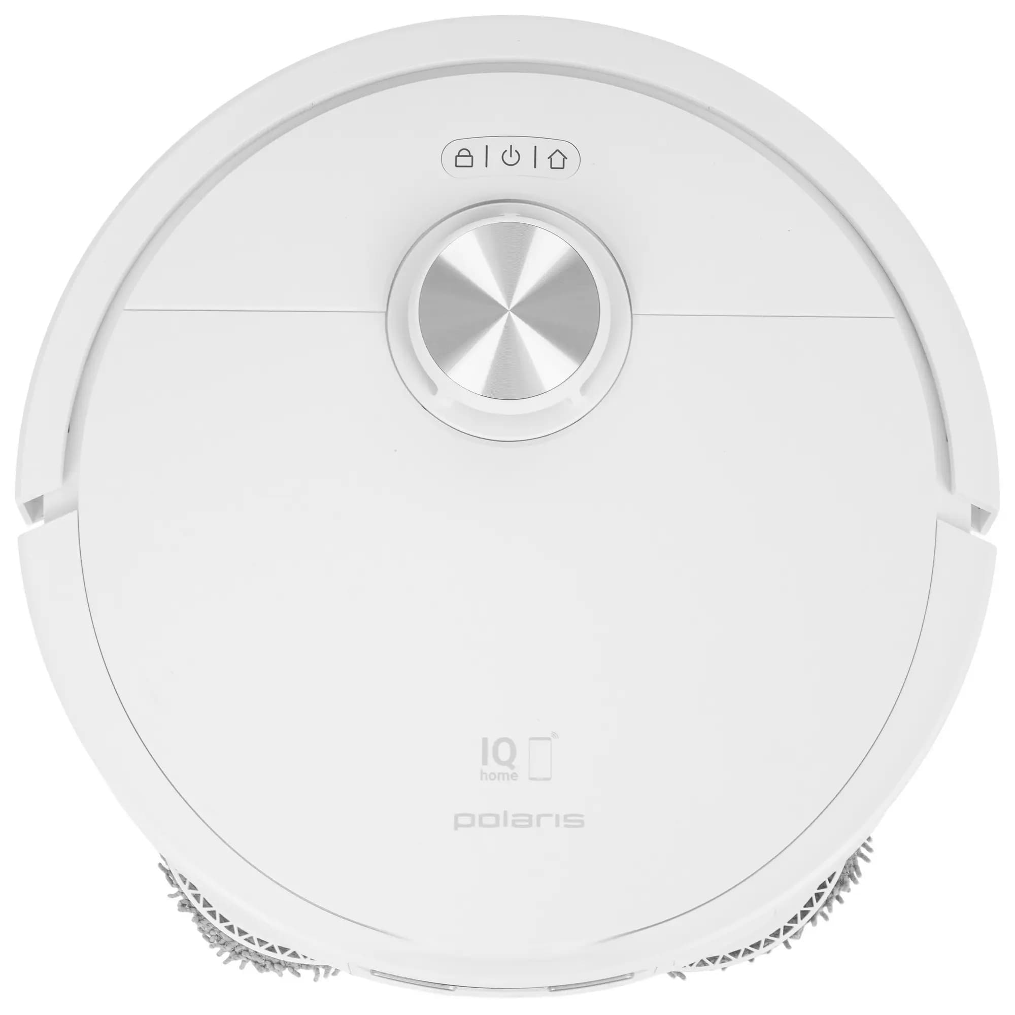 Polaris PVCRAC 7790 WiFi IQ Home Robot Vacuum