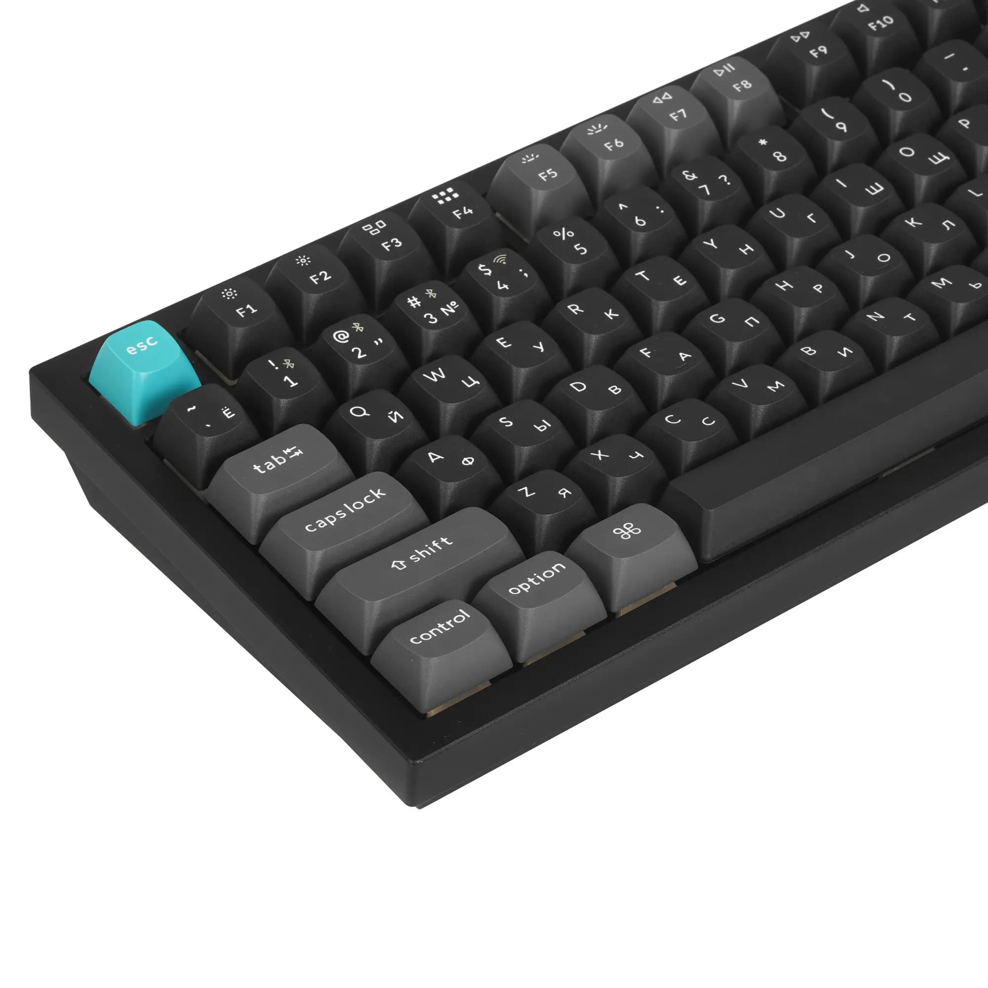 Keychron Q6 Ultra Wireless Mechanical Keyboard