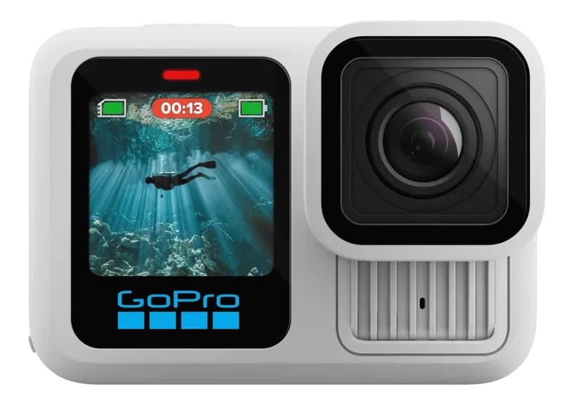 GoPro HERO 13 Black Action Camera Polar