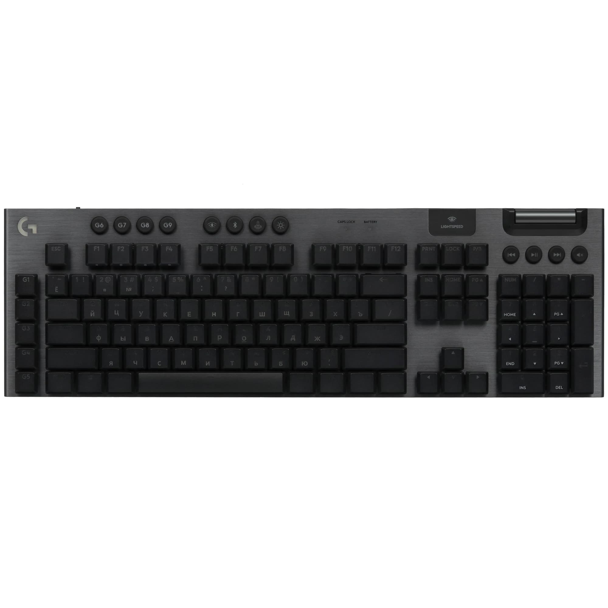 Logitech G915 X LIGHTSPEED Wireless Keyboard