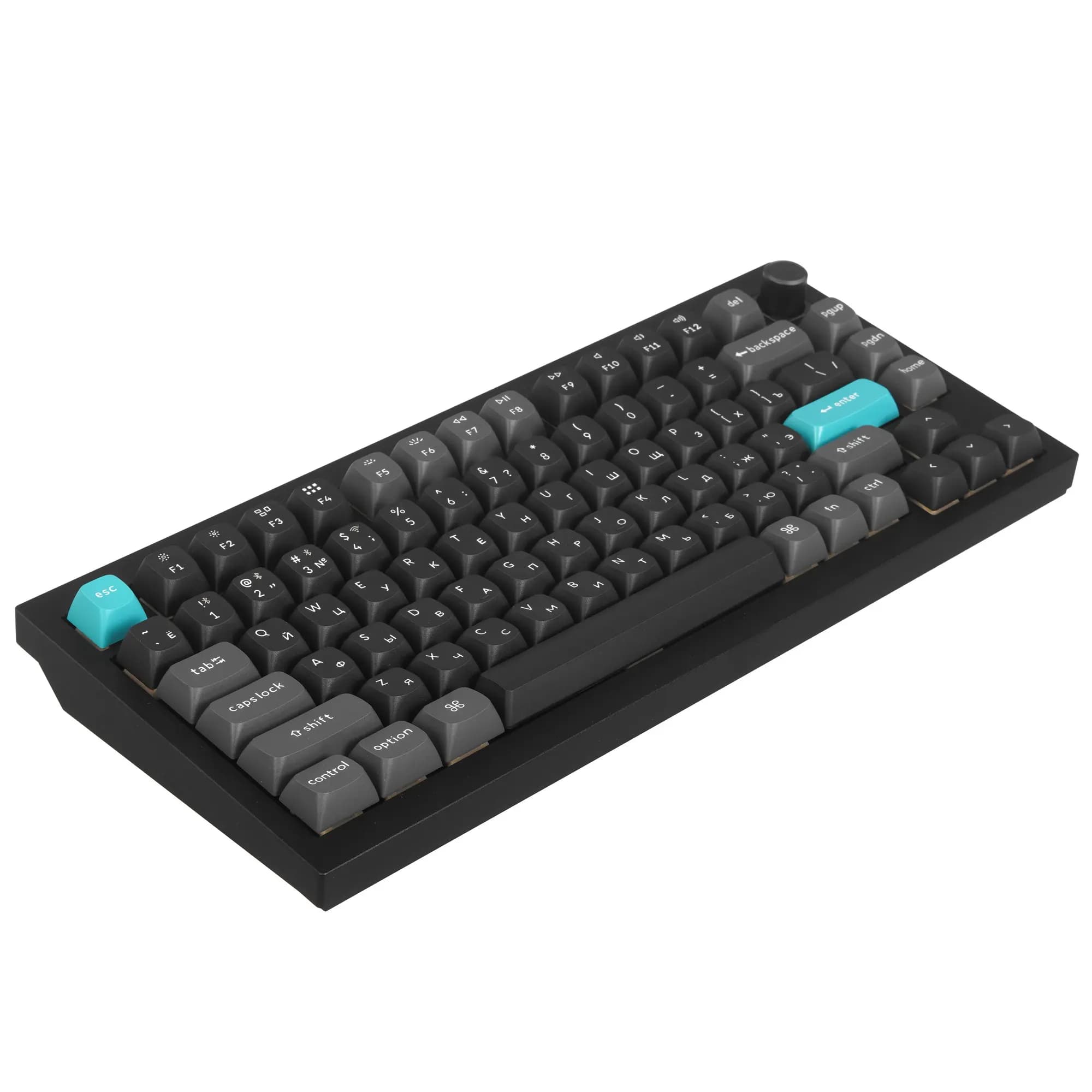 Keychron Q1 Ultra Wireless Mechanical Keyboard
