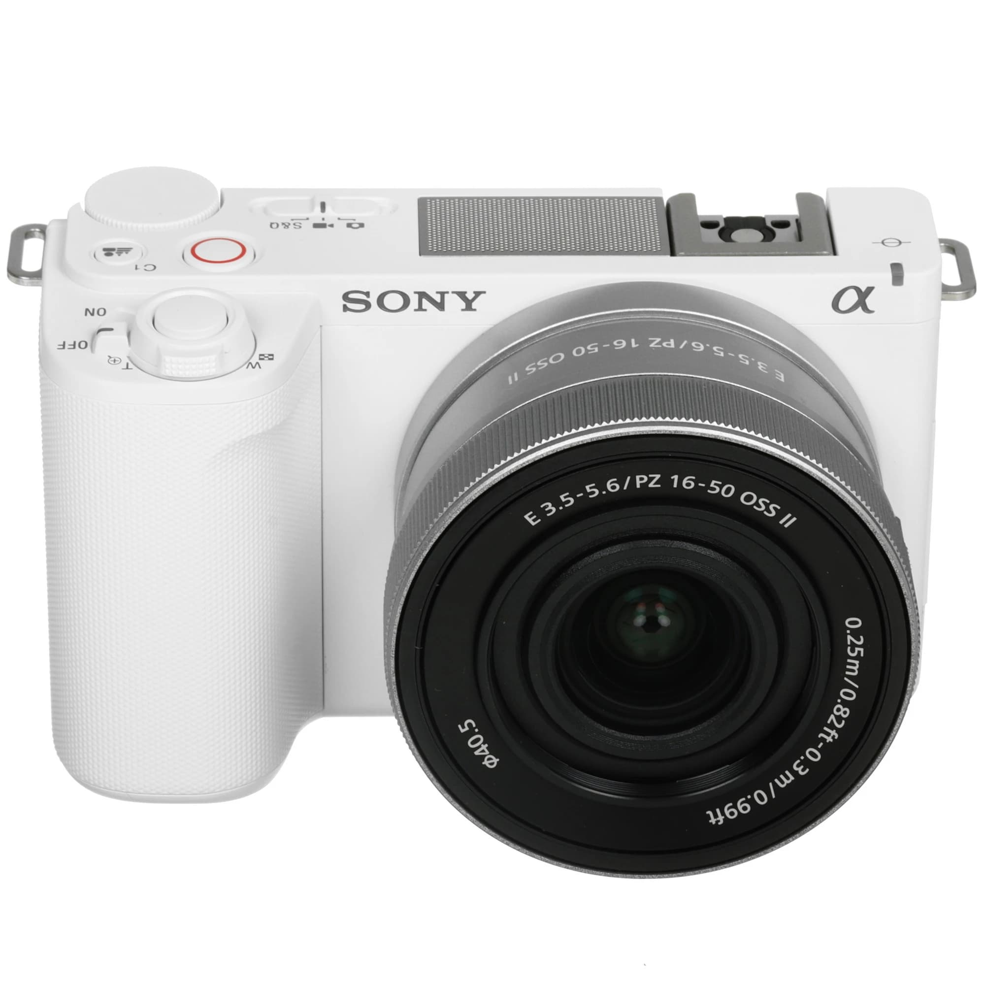 Sony Alpha ZV-E10 II 16-50mm Mirrorless Camera
