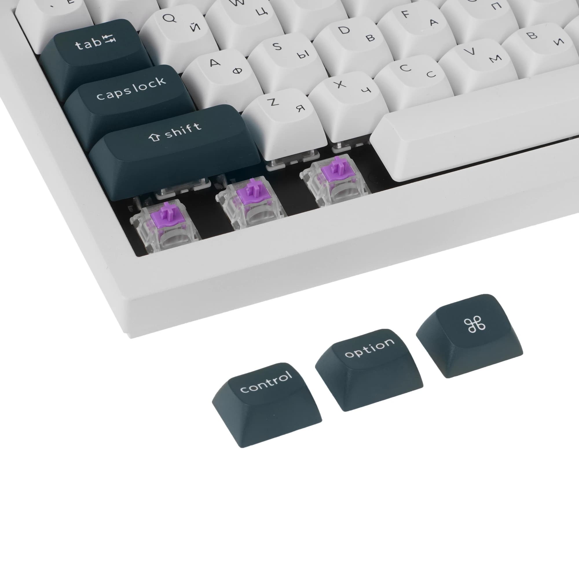 Keychron Q5 HE Wireless Mechanical Keyboard