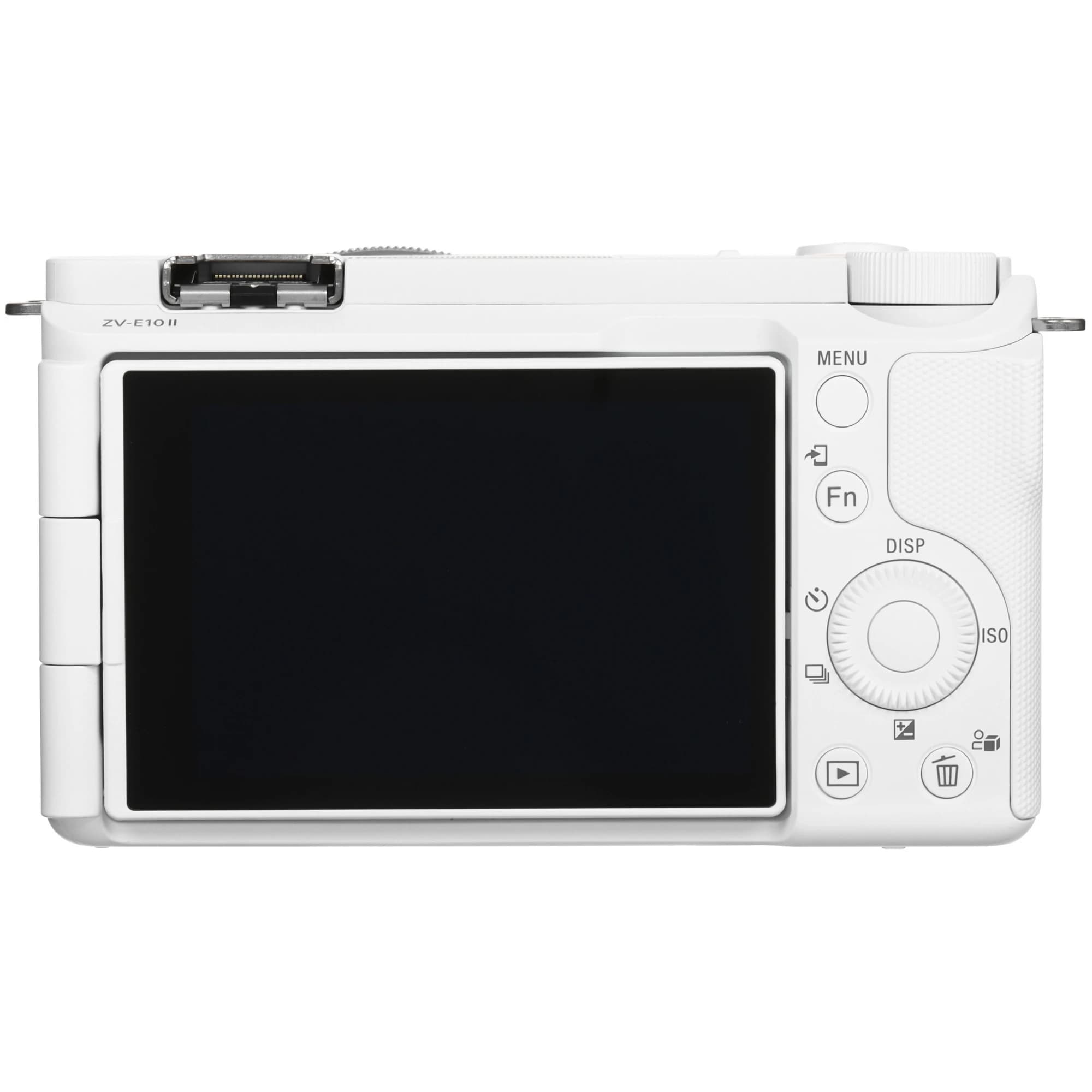 Sony Alpha ZV-E10 II 16-50mm Mirrorless Camera