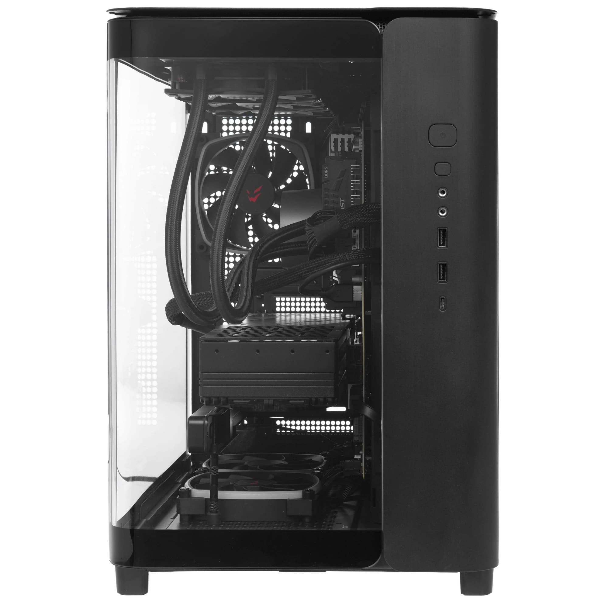 ARDOR Gaming EVO X138 Ryzen 7 7800X3D Gaming PC