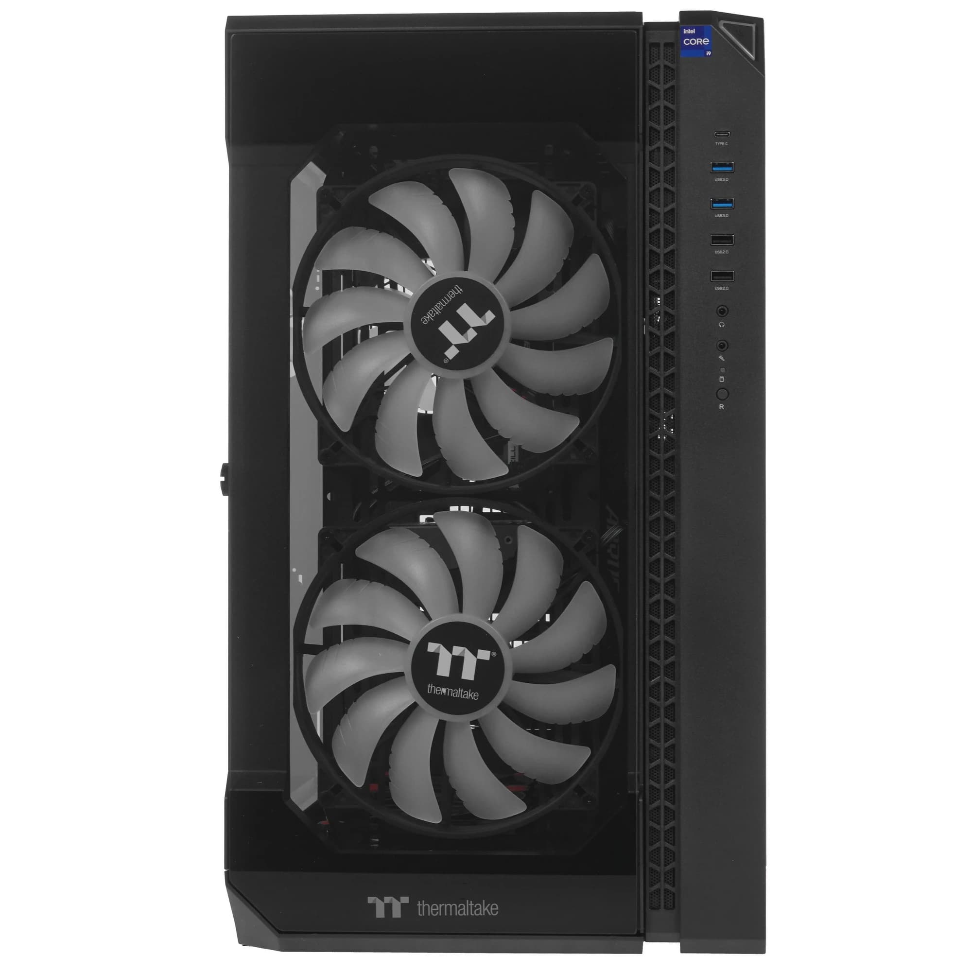 ZET Gaming Ward H051 Core i9 RTX 3080 Gaming PC