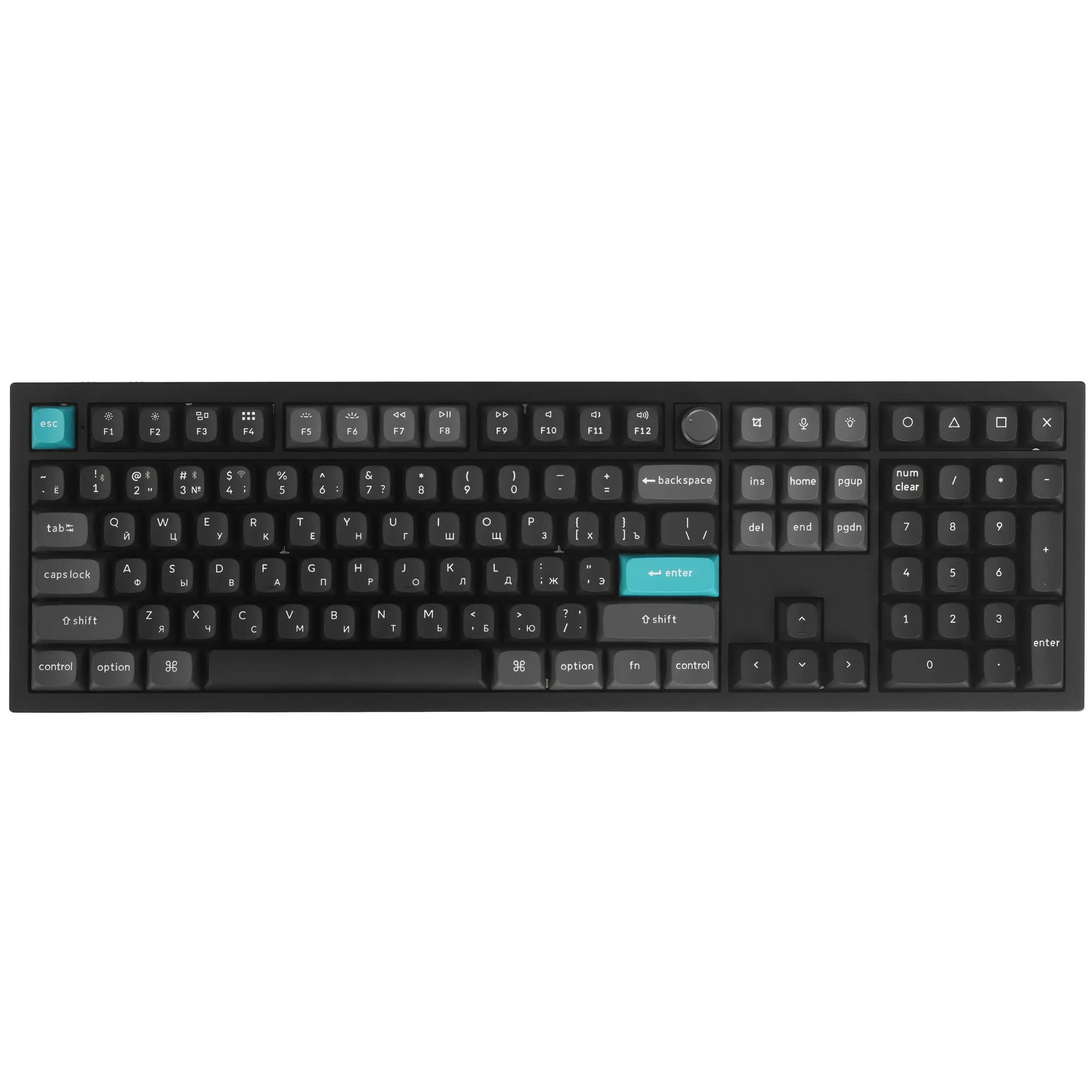 Keychron Q6 Ultra Wireless Mechanical Keyboard