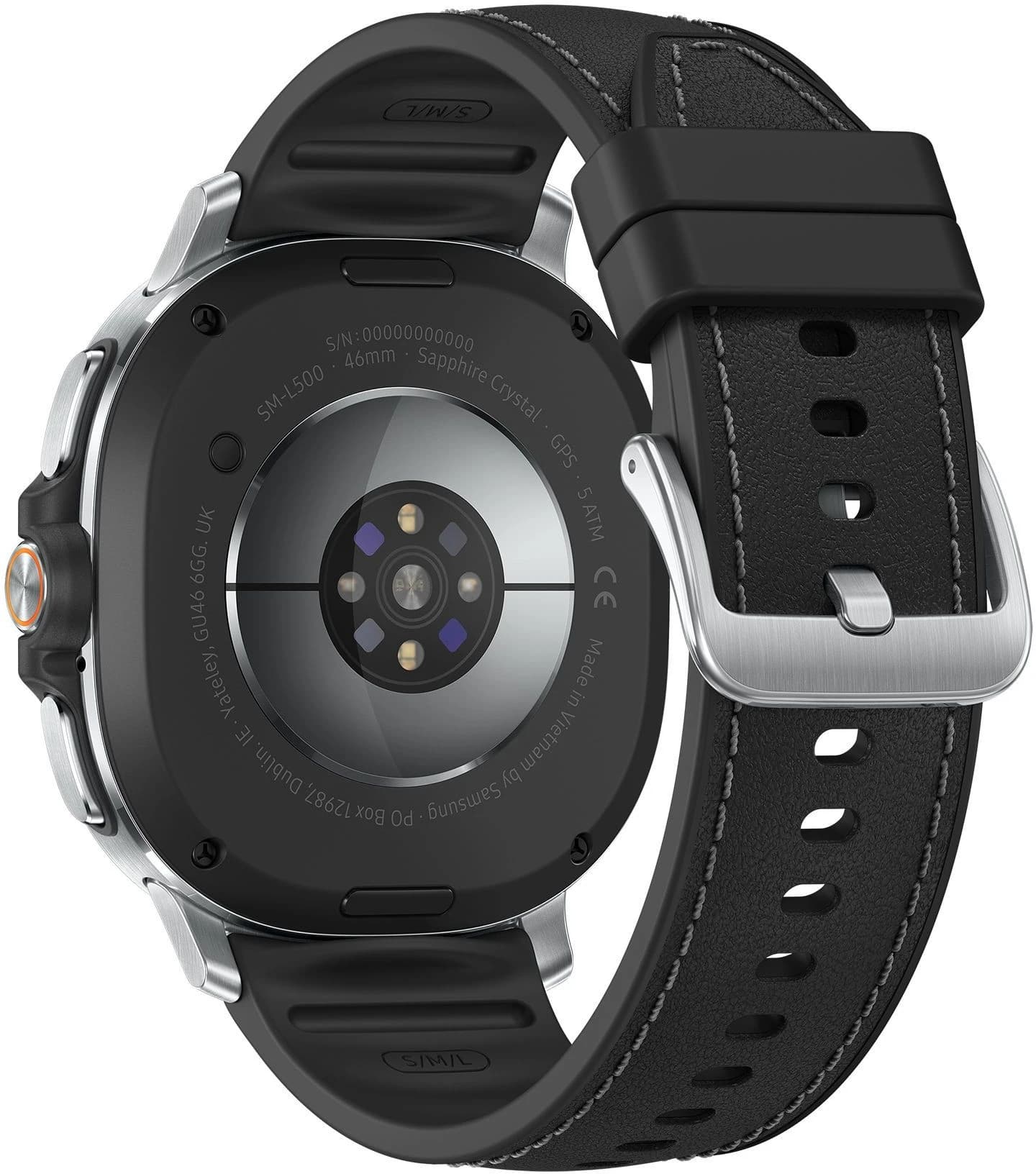 Samsung Galaxy Watch8 Classic 46 mm LTE