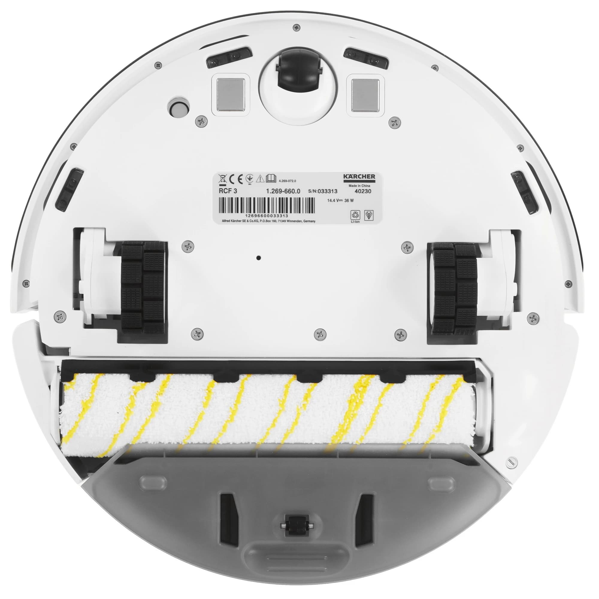 Karcher RCF 3 Robot Mop