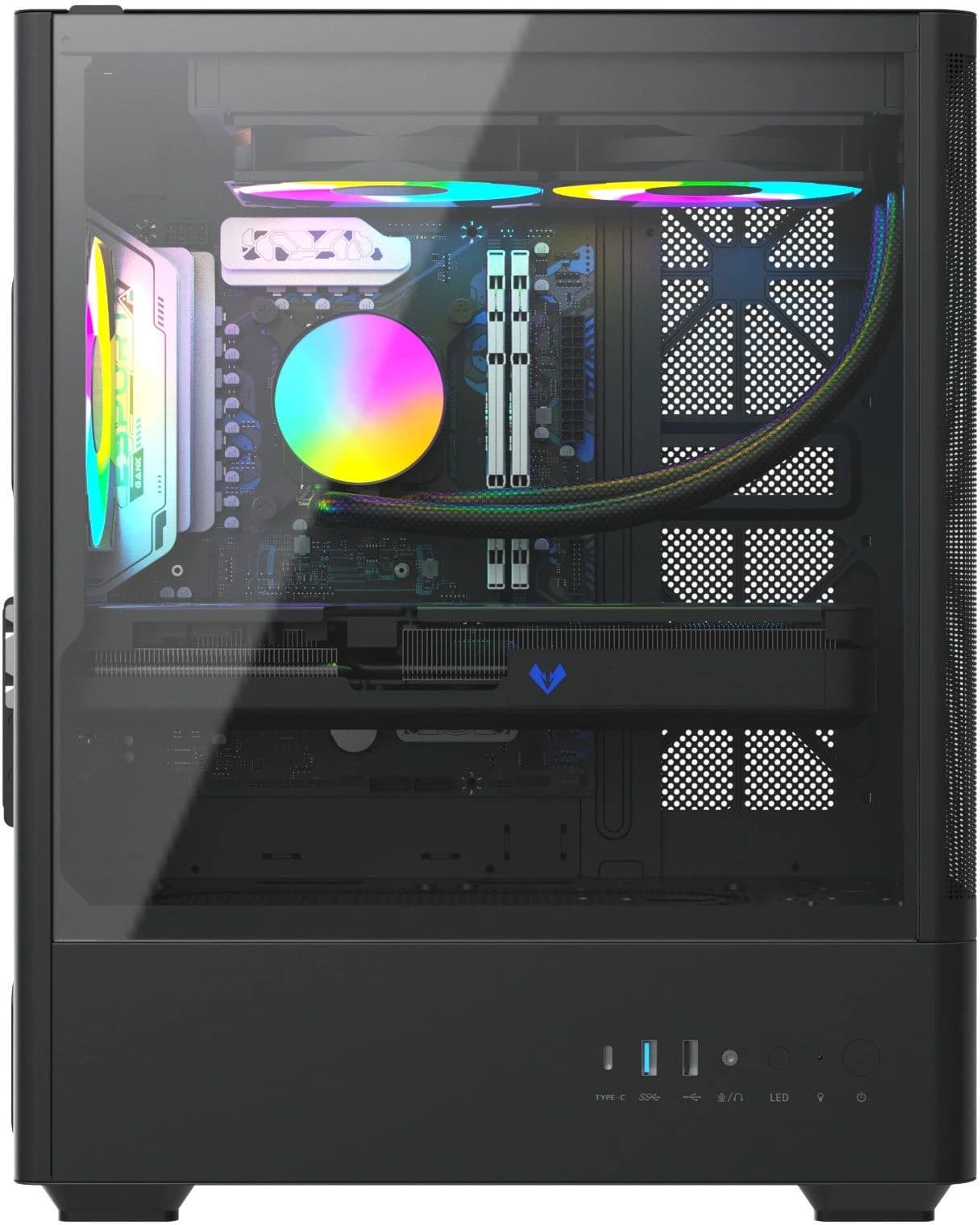 Teclast G03 Intel Core i5 Mini Tower PC