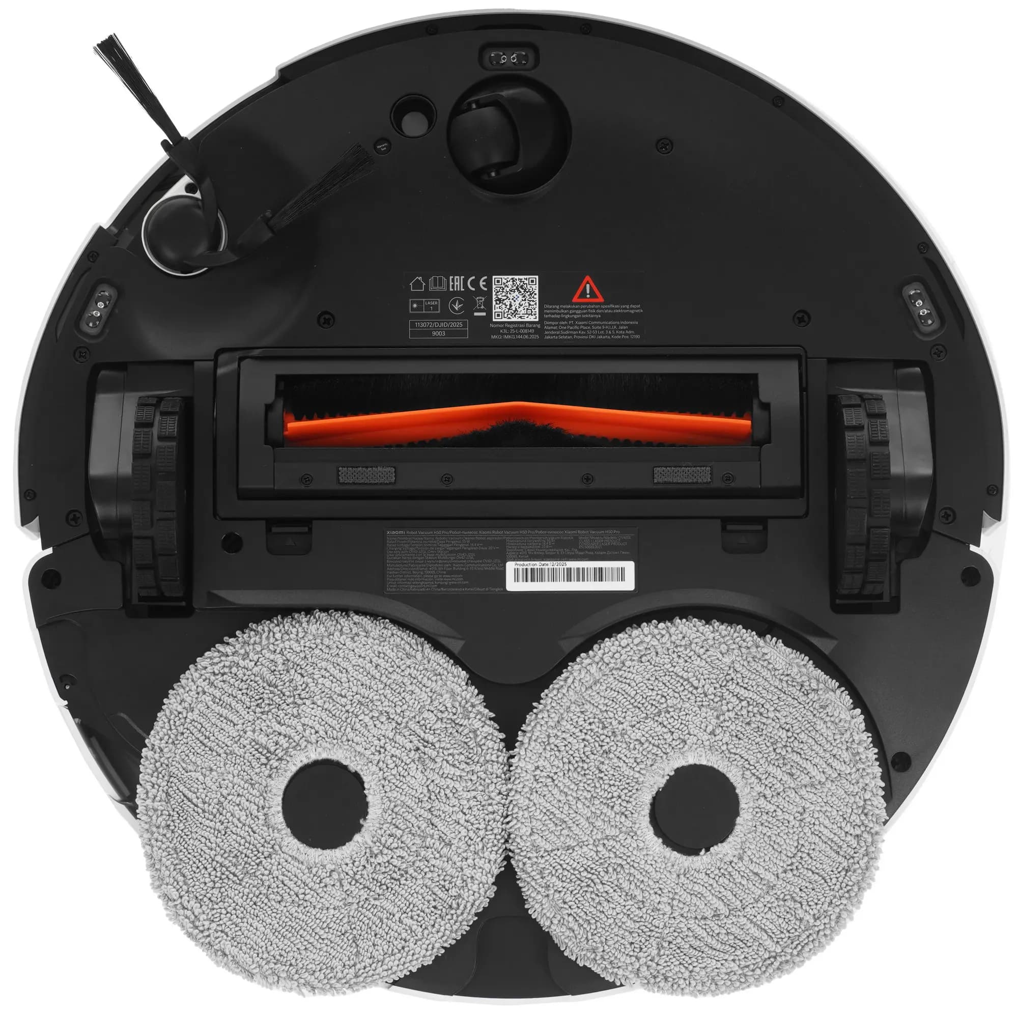 Xiaomi Robot Vacuum H50 Pro