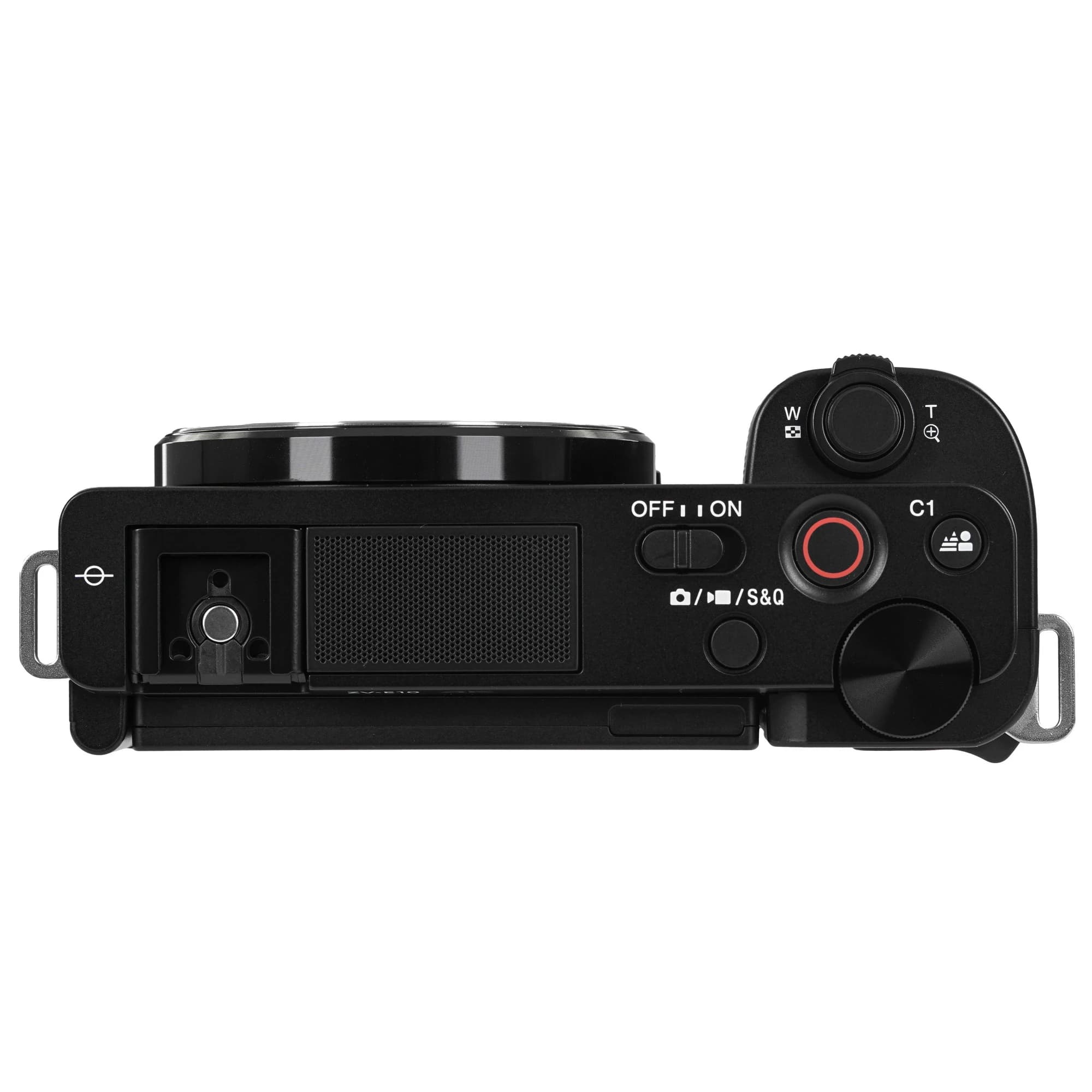 Sony Alpha ZV-E10 Body Mirrorless Camera
