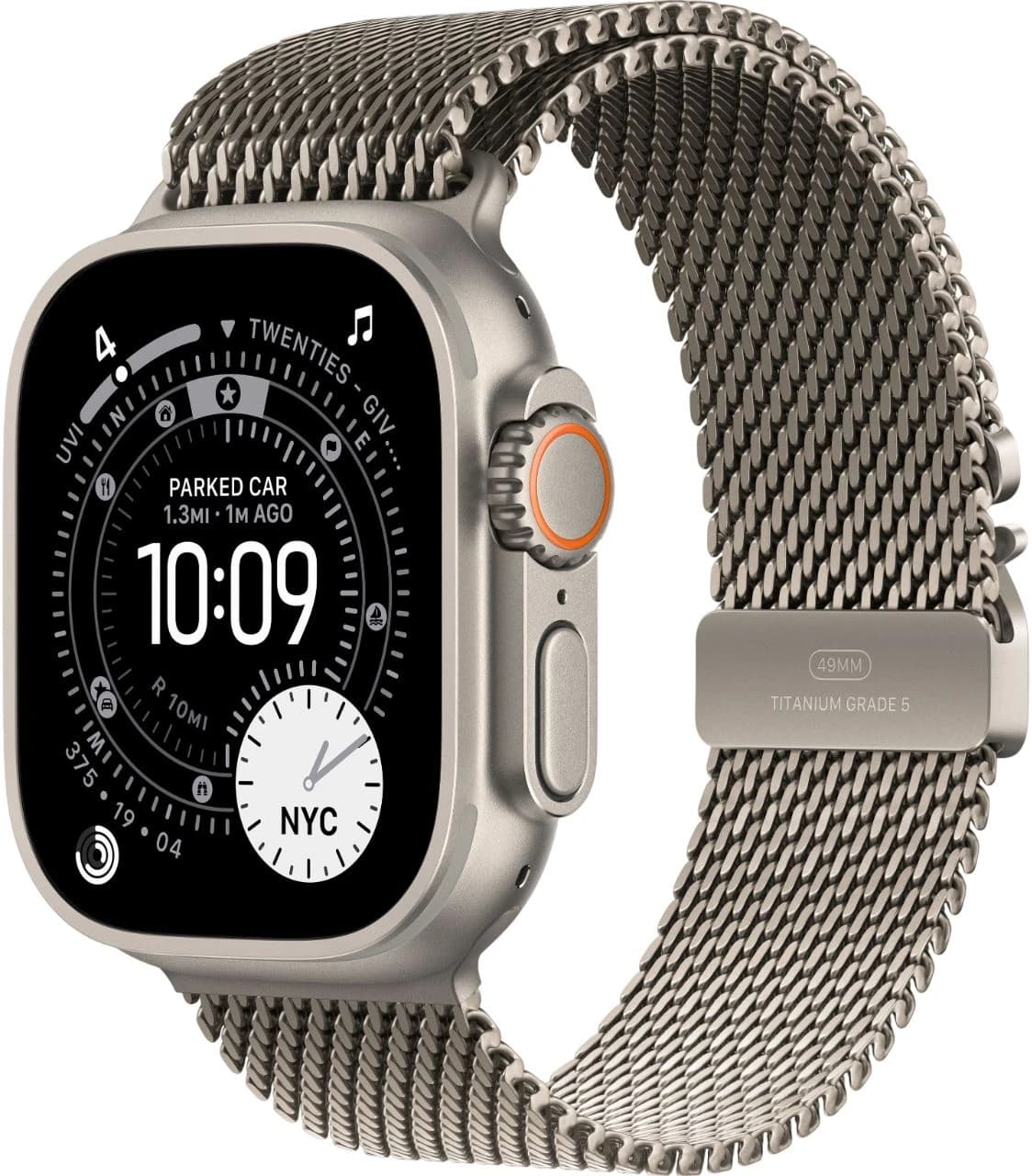Apple Watch Ultra 3 49 mm