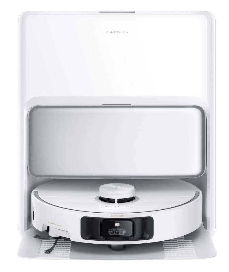 Trouver P50 Pro Ultra Robot Vacuum