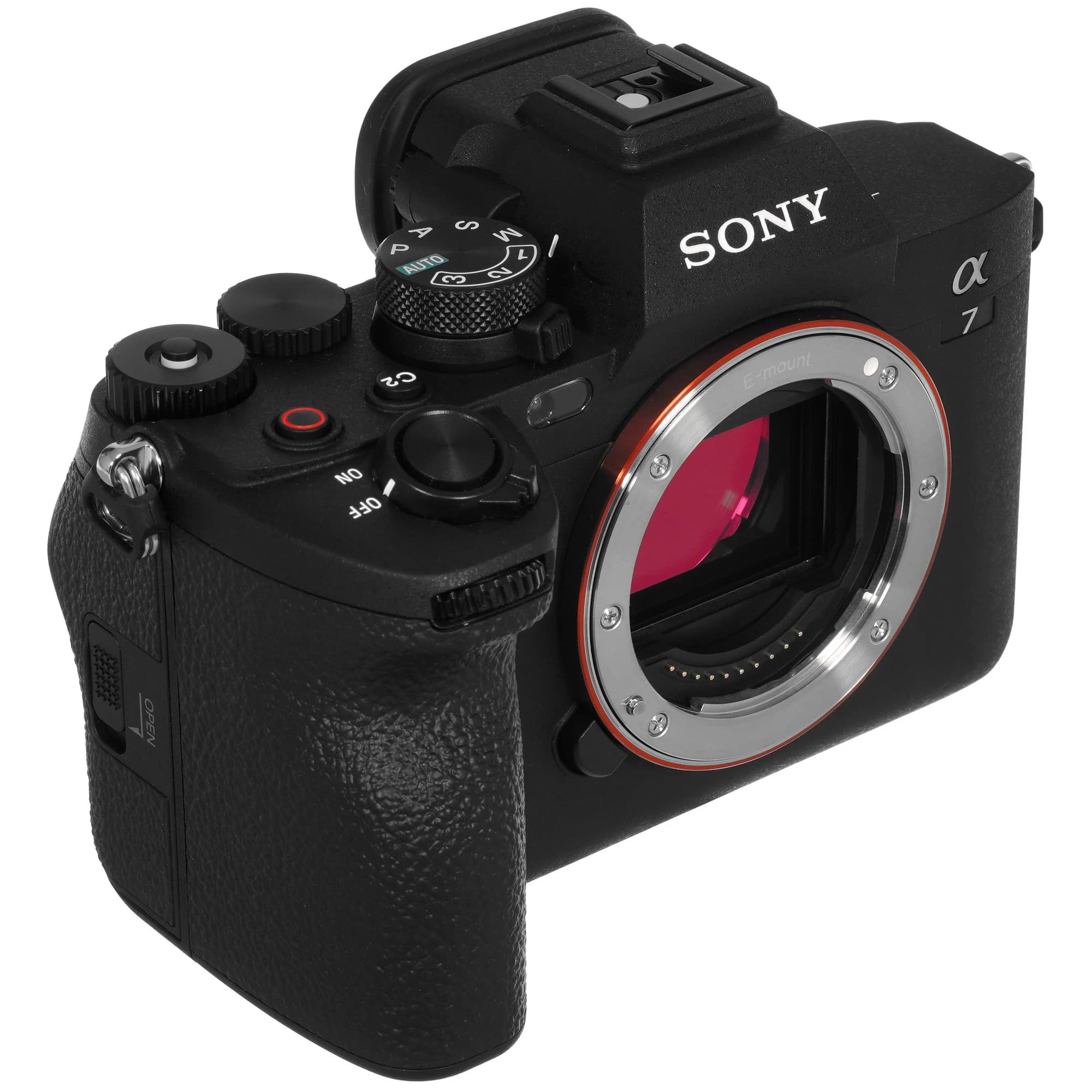 Sony Alpha 7 IV Body Mirrorless Camera