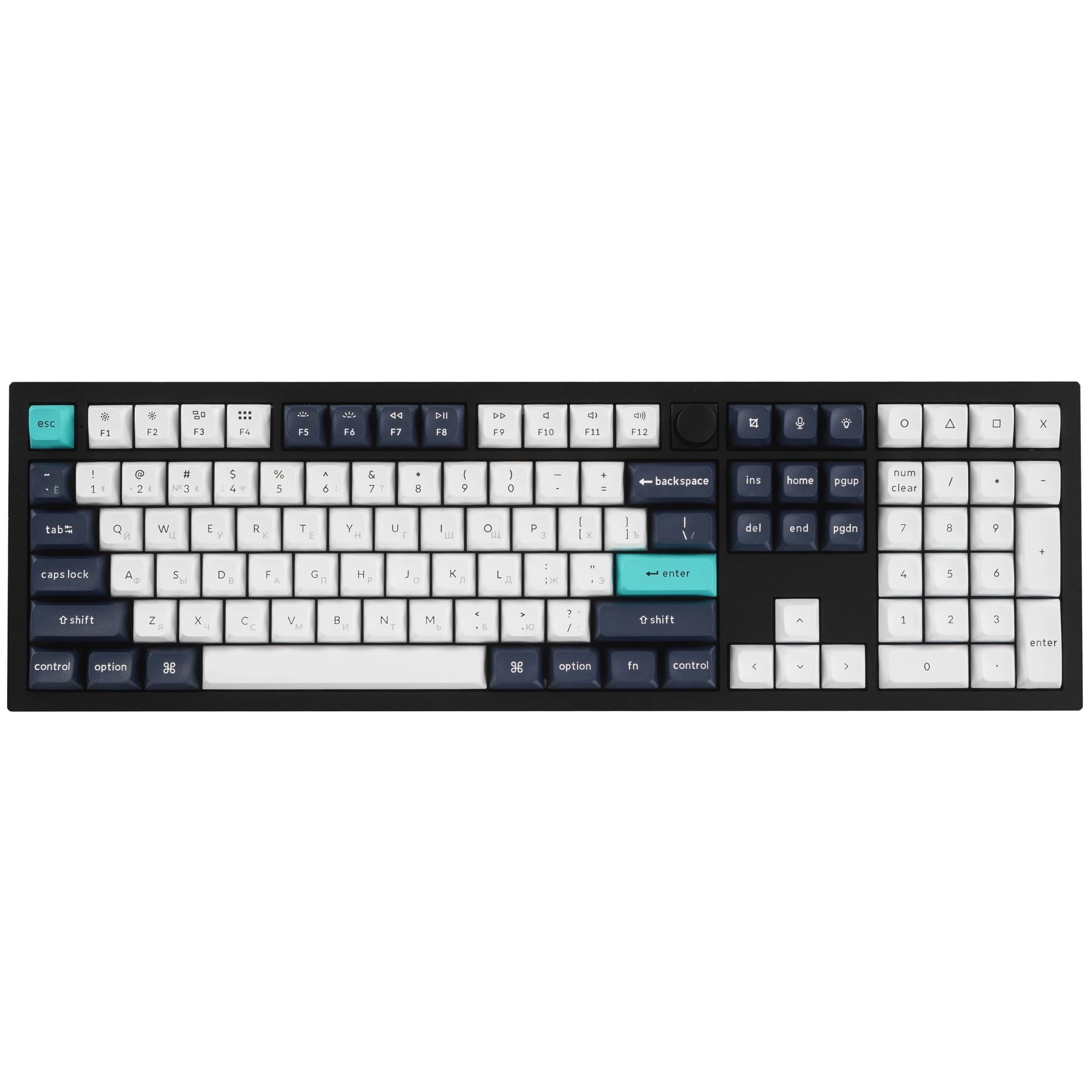 Keychron Q6 Max Wireless Mechanical Keyboard