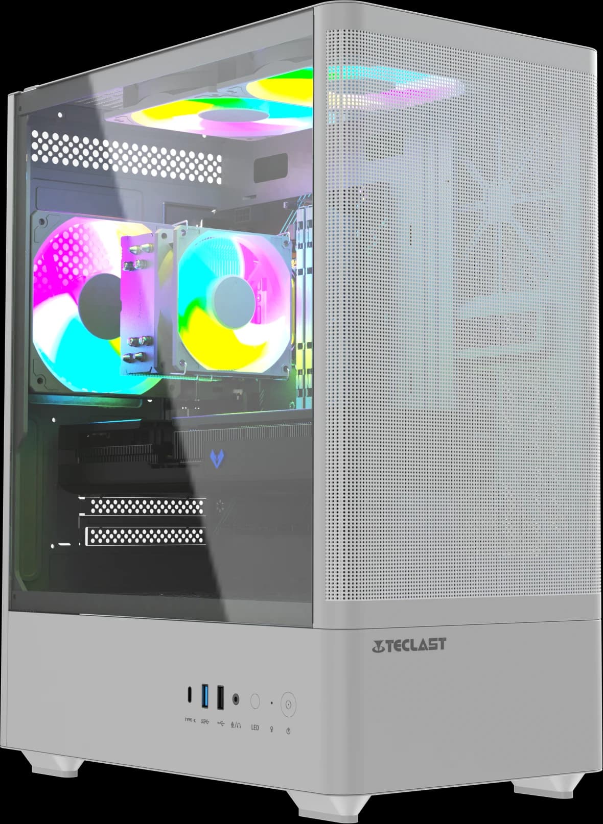 Teclast G03 Core i5-14400F Mini Tower PC
