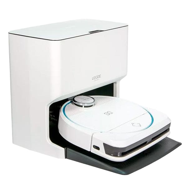 HOBOT Legee-D8 + LuLu Robot Vacuum