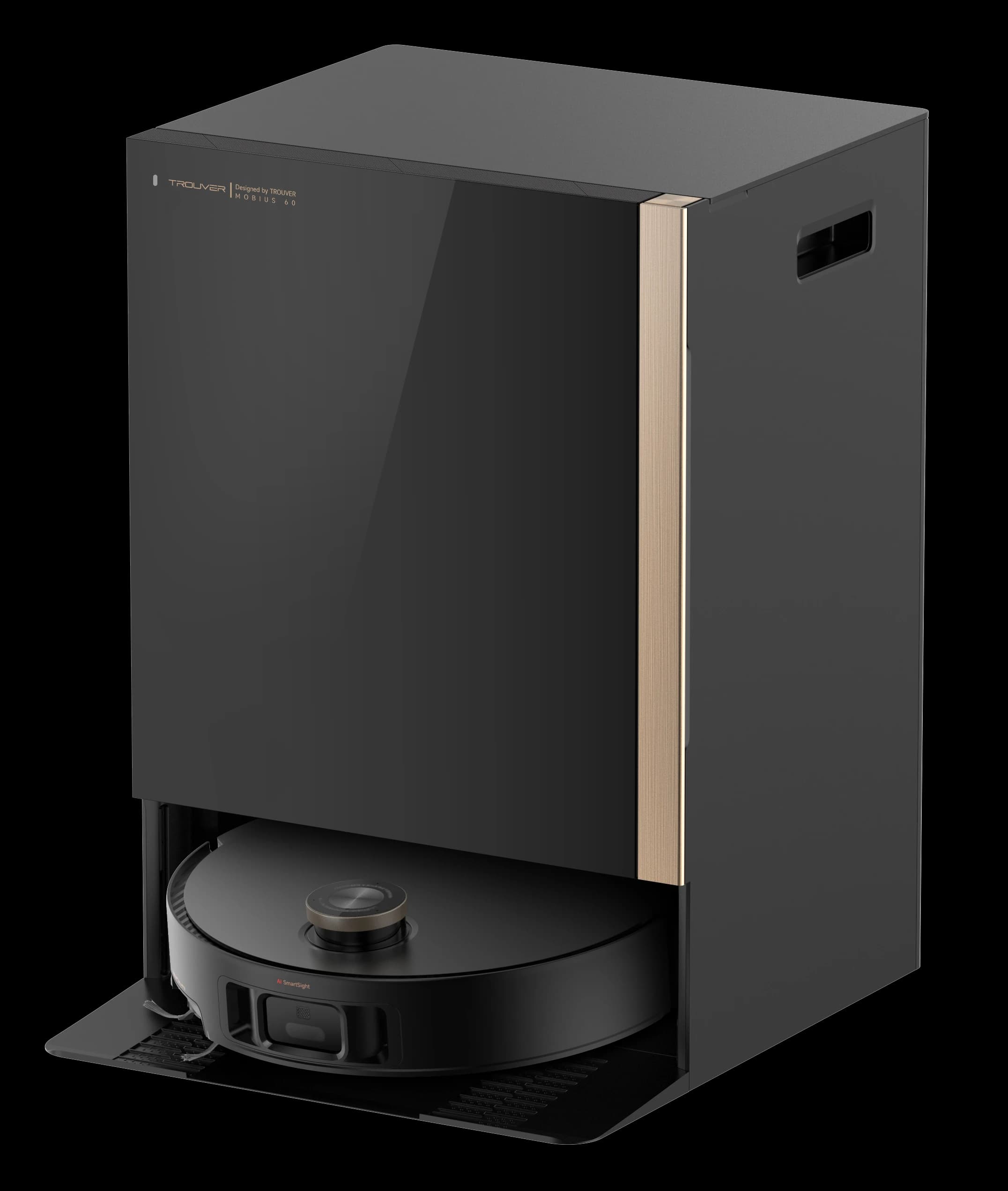 Trouver Mobius 60 Robot Vacuum
